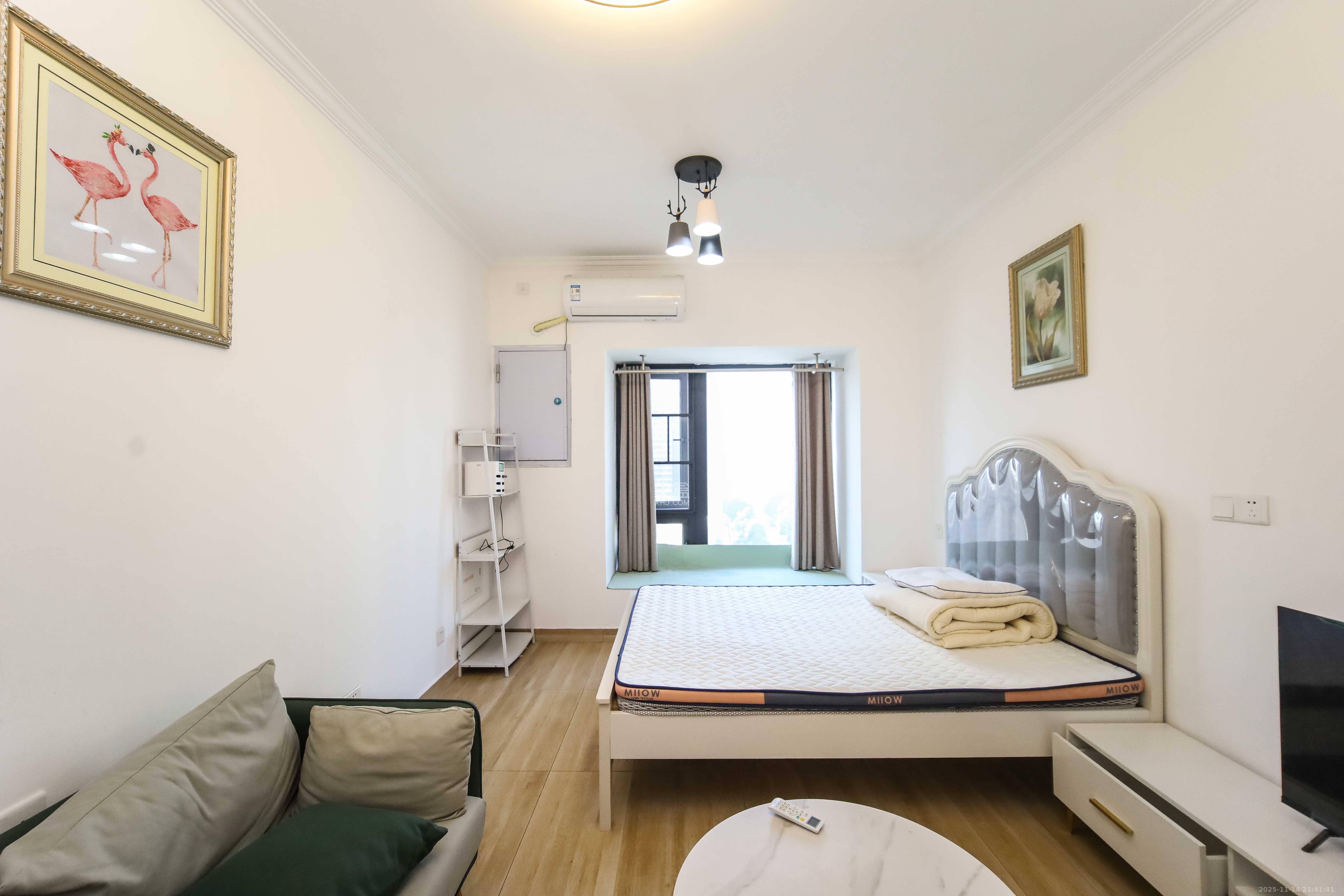 碧桂园城市之光  1室0厅1卫    29.0万