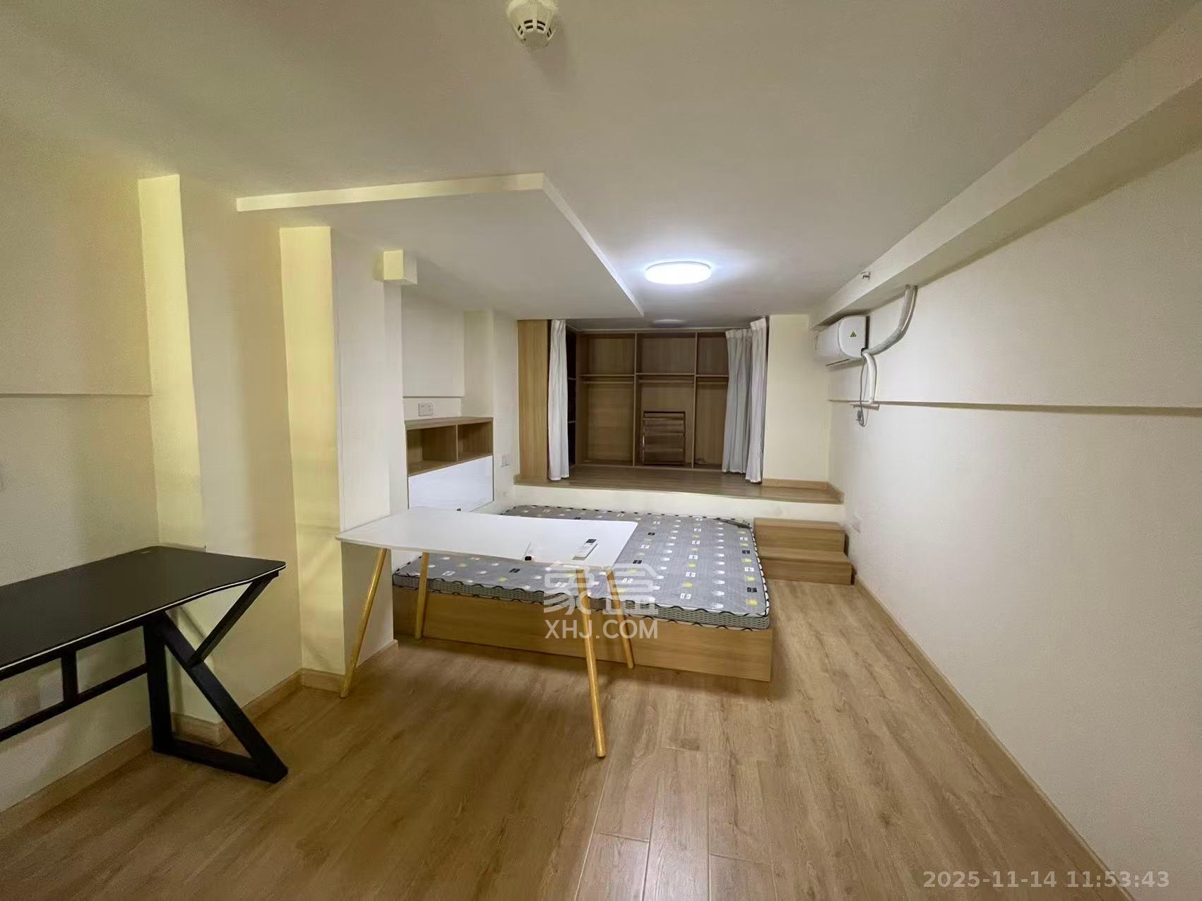 金茂建发泊悦  2室1厅1卫    2100.0元/月