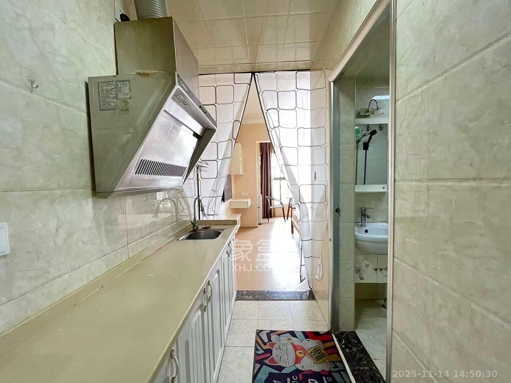 达美D6区 1室1厅1卫 1400.0元/月 达美D6区 1室1厅1卫 1400.0元/月室内图