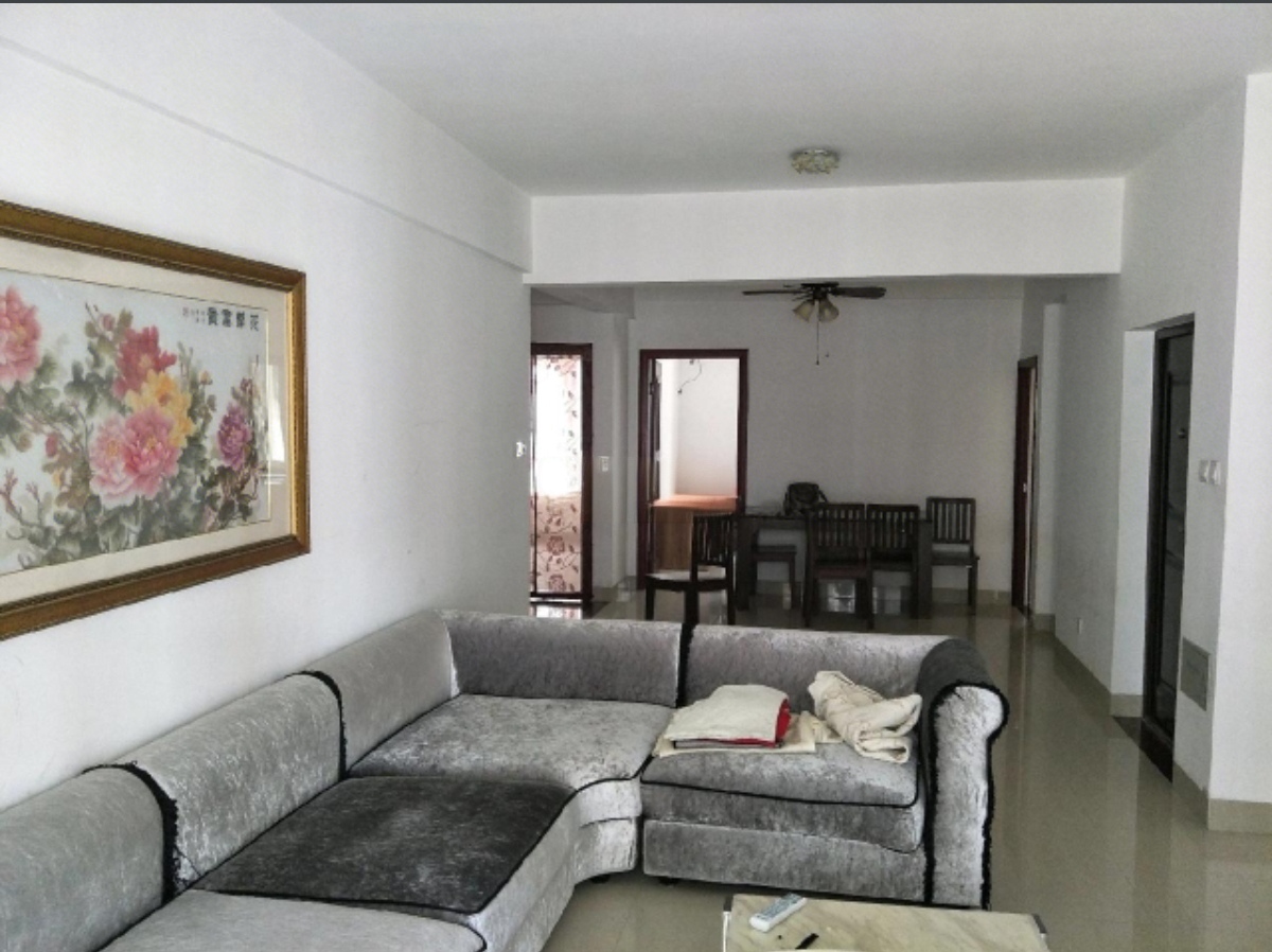 宁江花园 3室2厅2卫 2600.0元/月 宁江花园 3室2厅2卫 2600.0元/月室内图