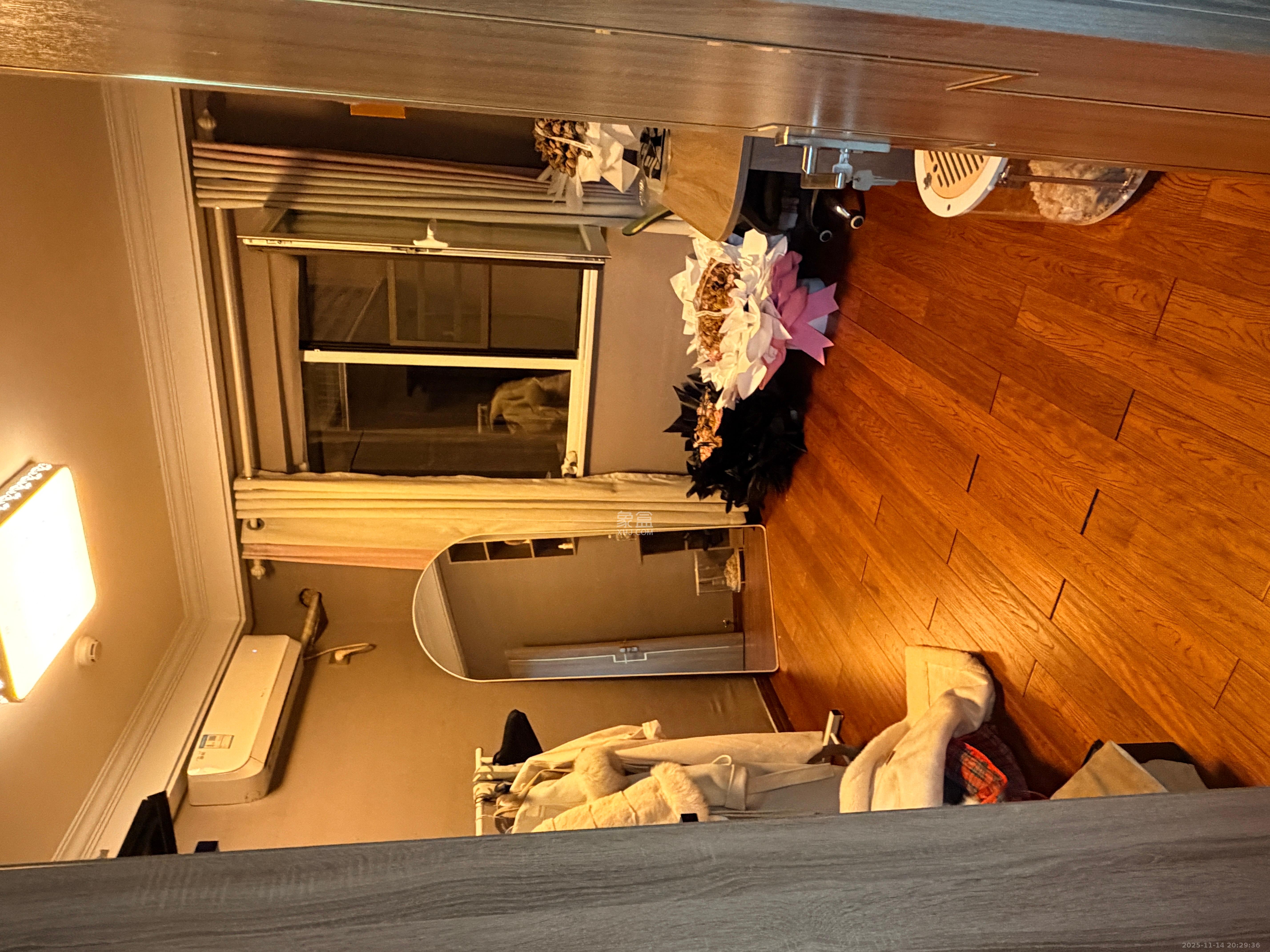 北辰三角洲C2区  3室1厅1卫    3600.0元/月室内图