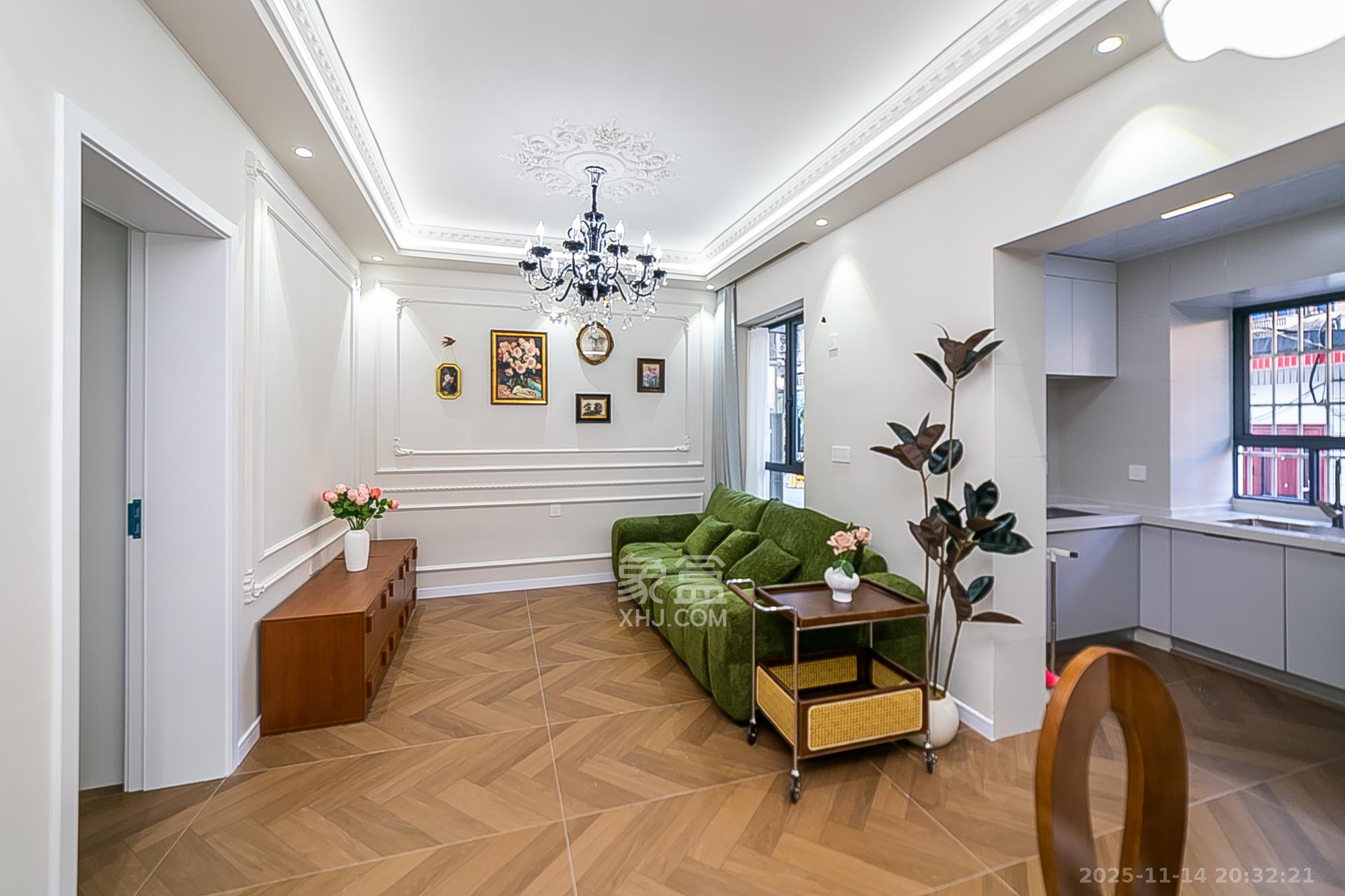 长坡社区 2室2厅1卫 58.8万 长坡社区 2室2厅1卫 58.8万客厅