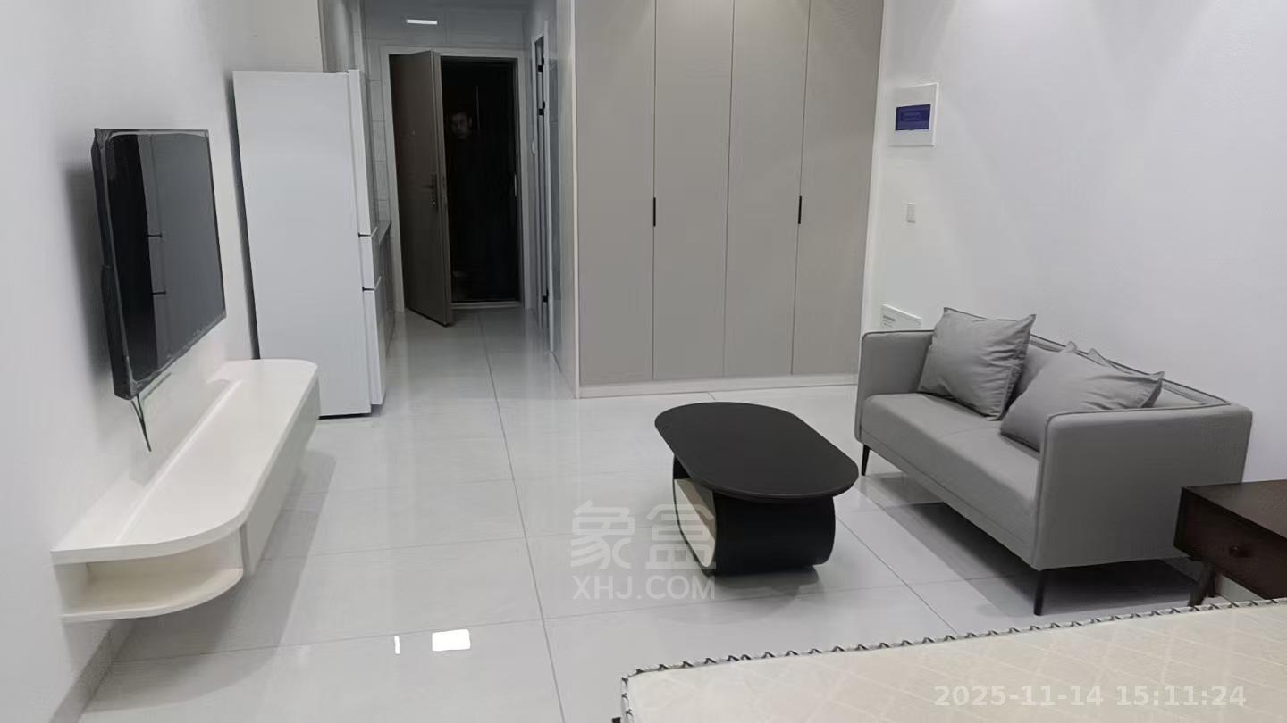 万达广场  1室1厅1卫    1500.0元/月室内图