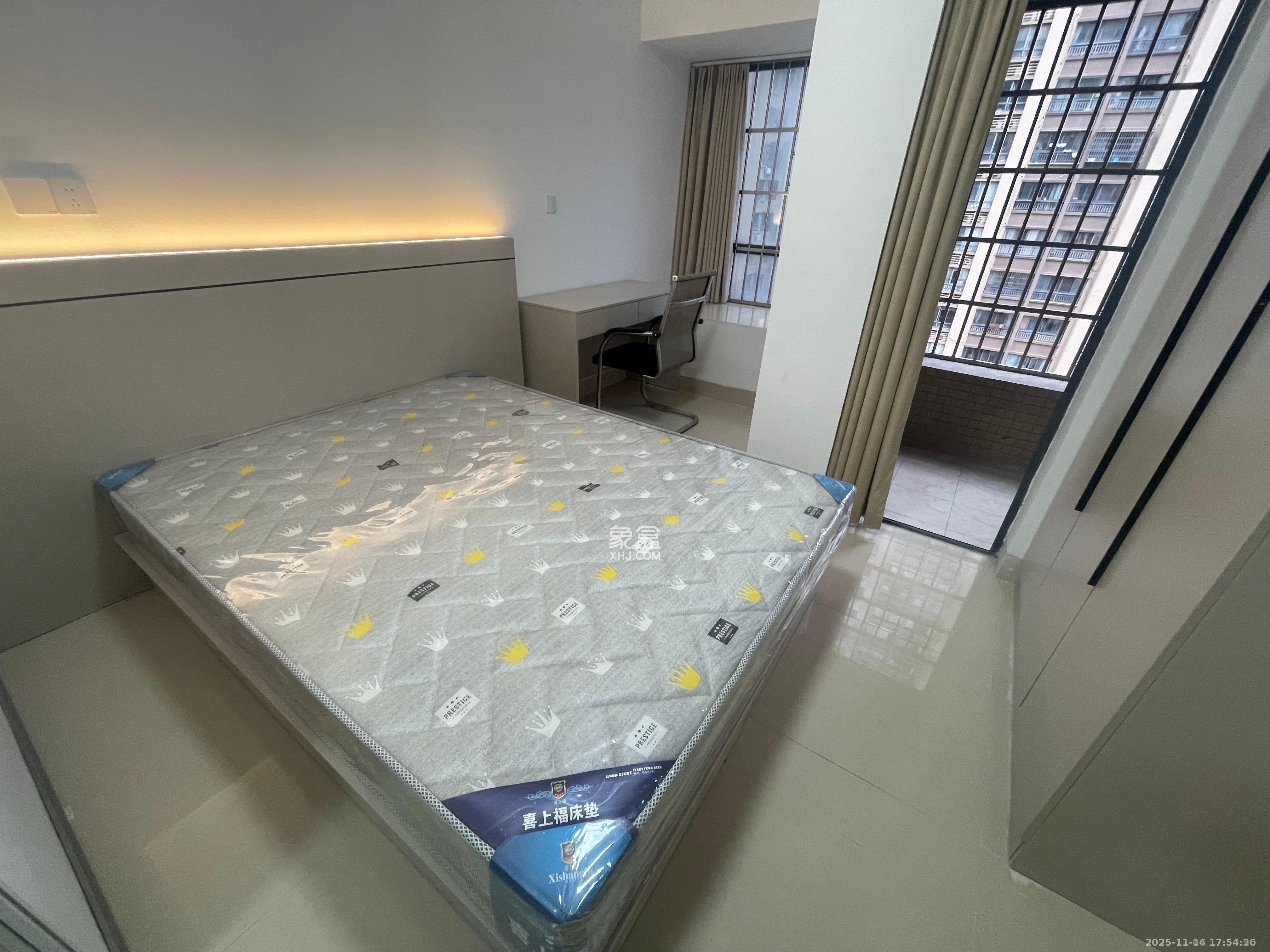 香樟兰亭（朗峰苑）  1室1厅1卫    1400.0元/月室内图