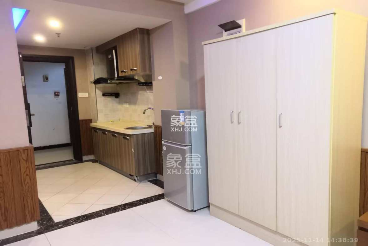 乾城(兴旺乾城) 1室1厅1卫 1300.0元/月 乾城(兴旺乾城) 1室1厅1卫 1300.0元/月室内图