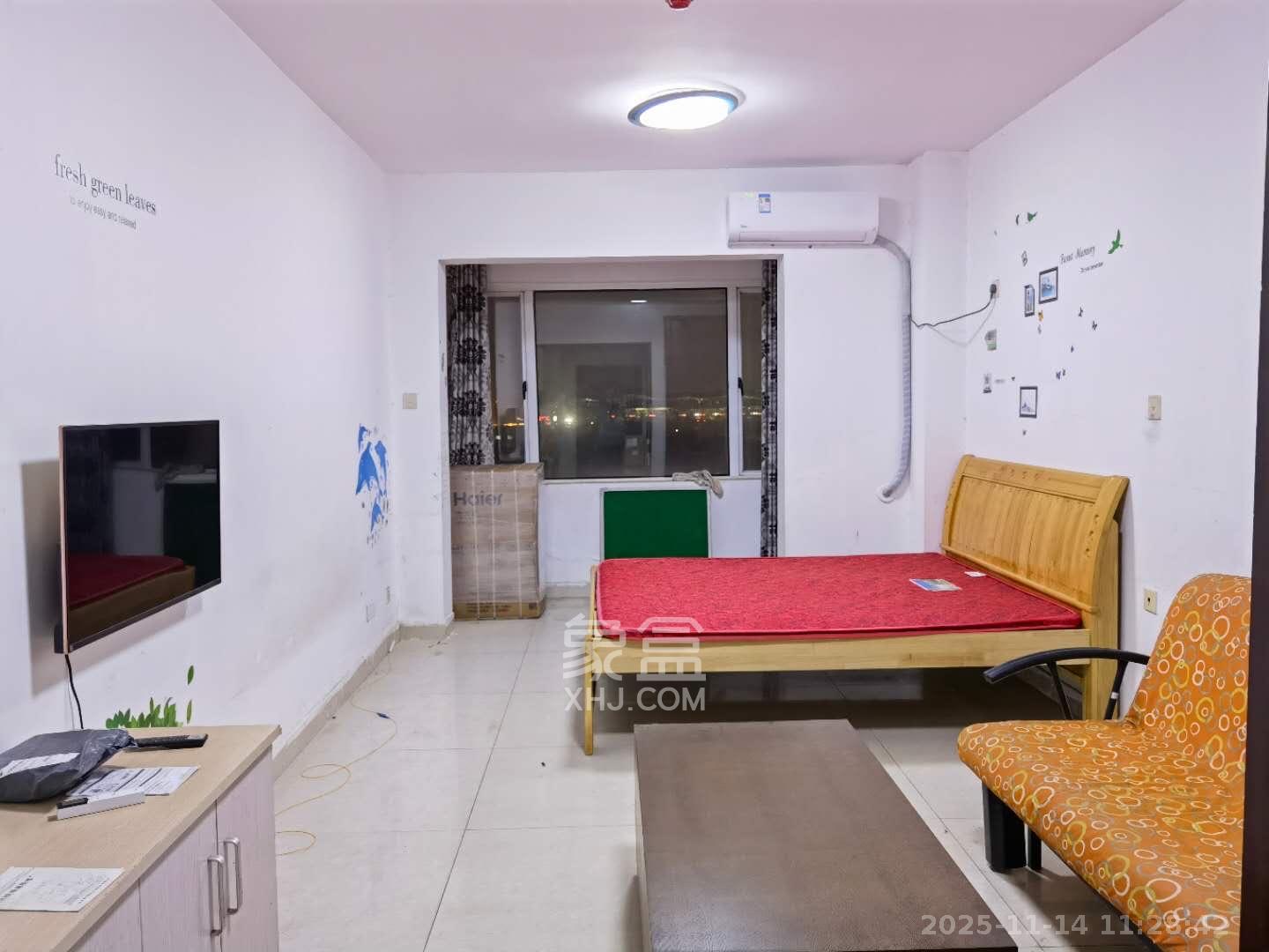 万科魅力之城  1室1厅1卫    1100.0元/月室内图