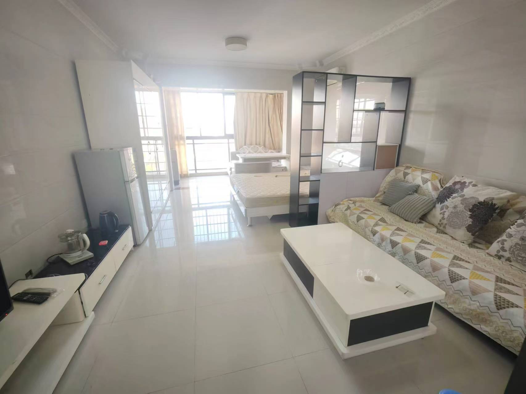 尚书房 1室1厅1卫 1200.0元/月 尚书房 1室1厅1卫 1200.0元/月户型图