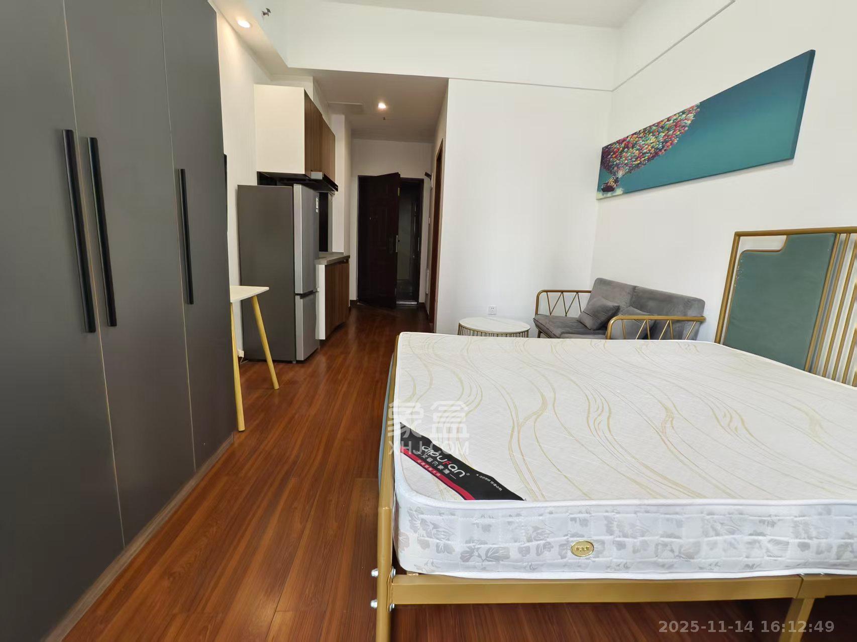 荣泰广场  1室1厅1卫    1200.0元/月室内图