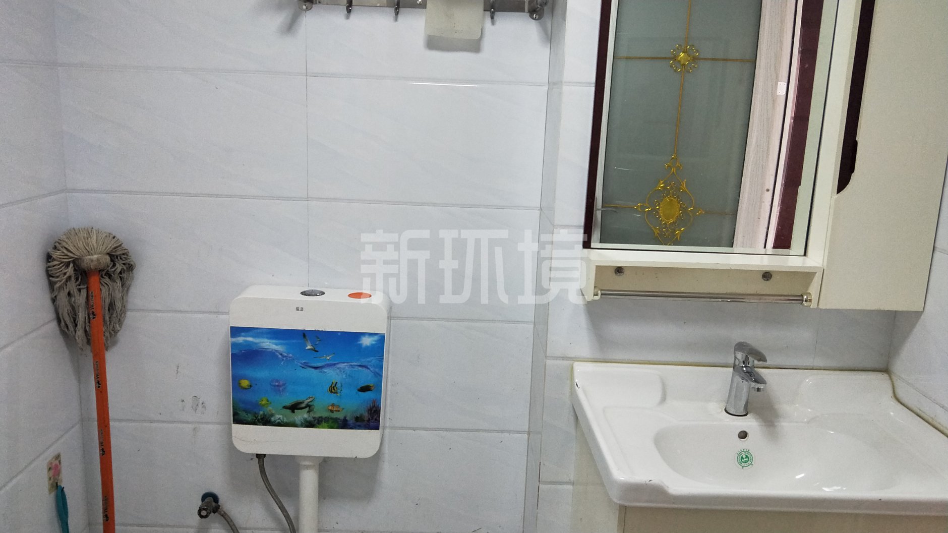 黄金大厦  1室1厅1卫    1000.0元/月室内图