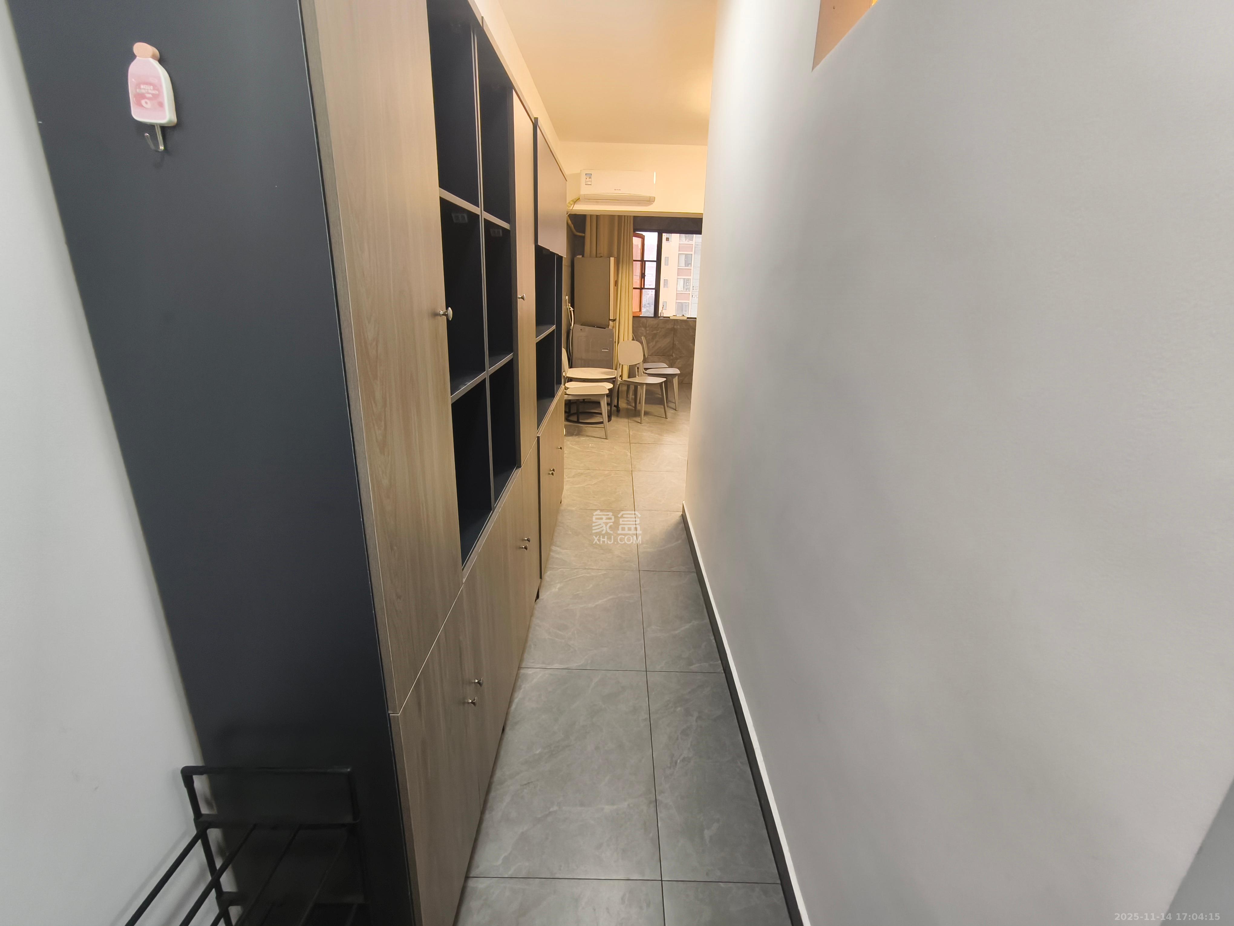 福晟钱隆国际（晟冉景苑）  1室0厅0卫    1650.0元/月室内图