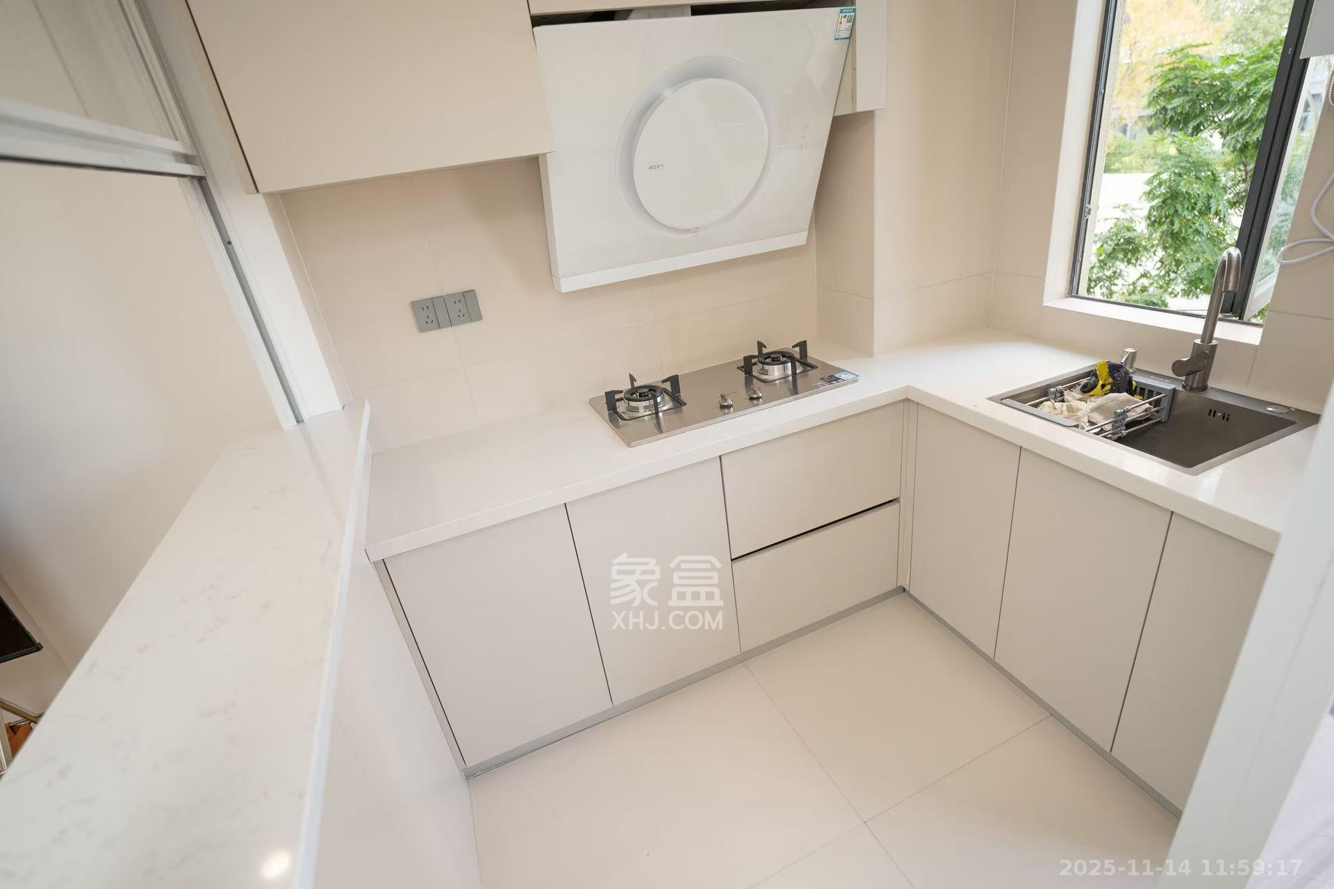 金地兰亭樾  2室1厅1卫    2500.0元/月室内图