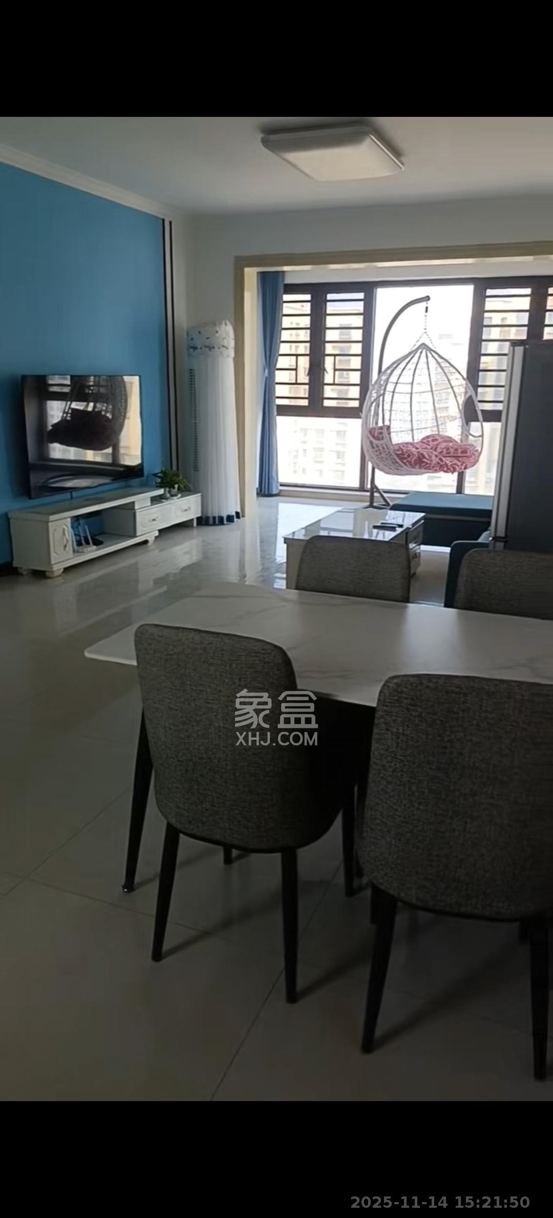 和润园三期 3室2厅2卫 2800.0元/月 和润园三期 3室2厅2卫 2800.0元/月室内图