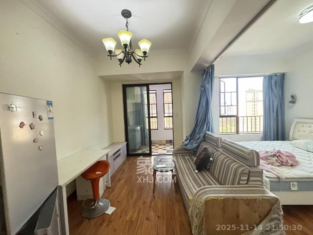 奥林匹克花园贡院三期  1室1厅1卫    1200.0元/月