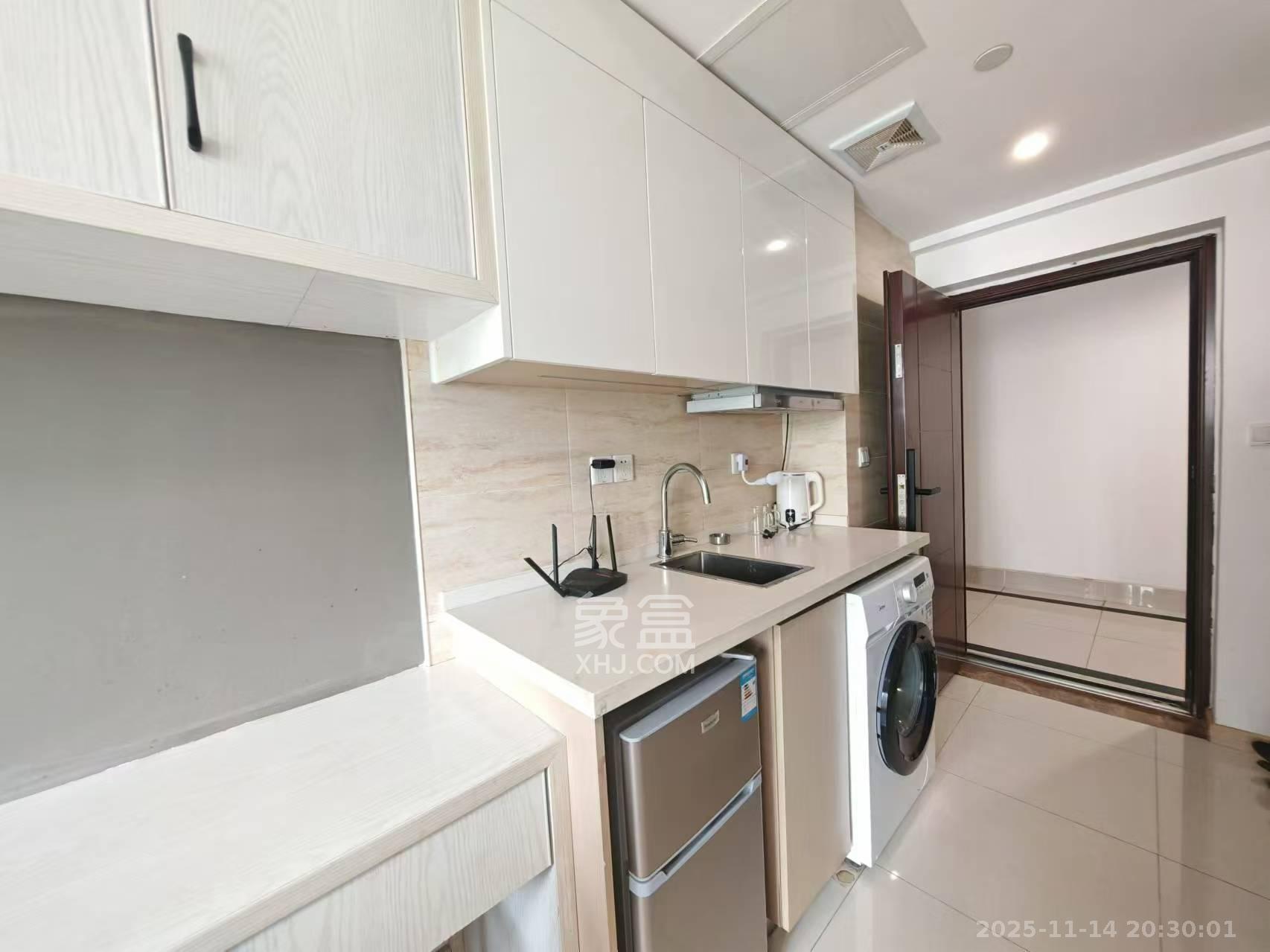 君合天玺  1室2厅1卫    1500.0元/月室内图