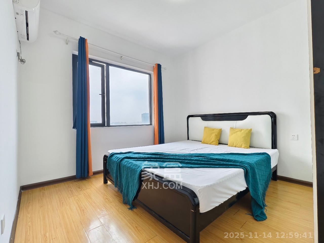 中国铁建18公馆（常青嘉苑）  3室1厅2卫    2300.0元/月室内图