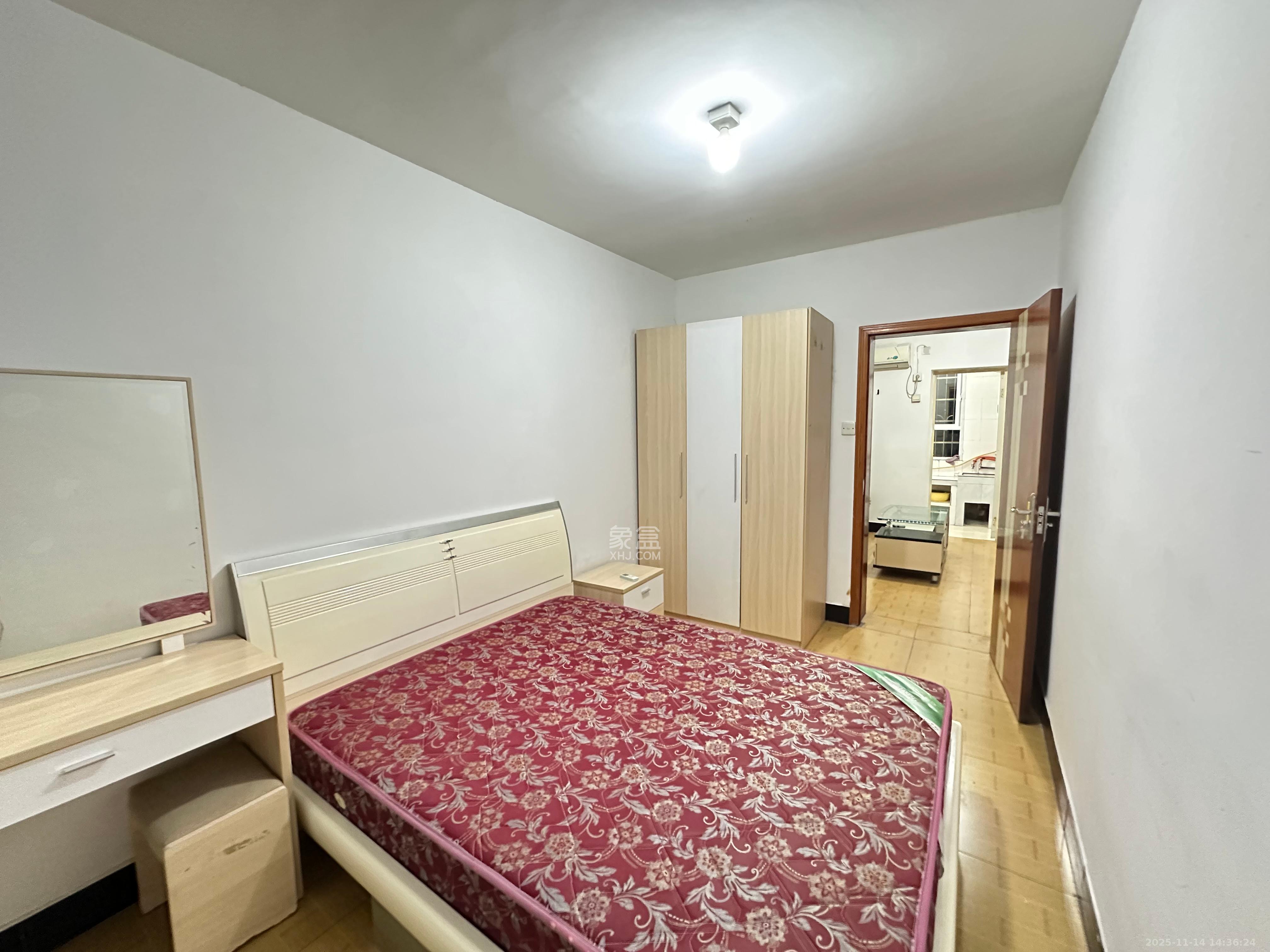 涂家冲社区（涂新小区、农商银行宿舍）  2室1厅1卫    1800.0元/月室内图