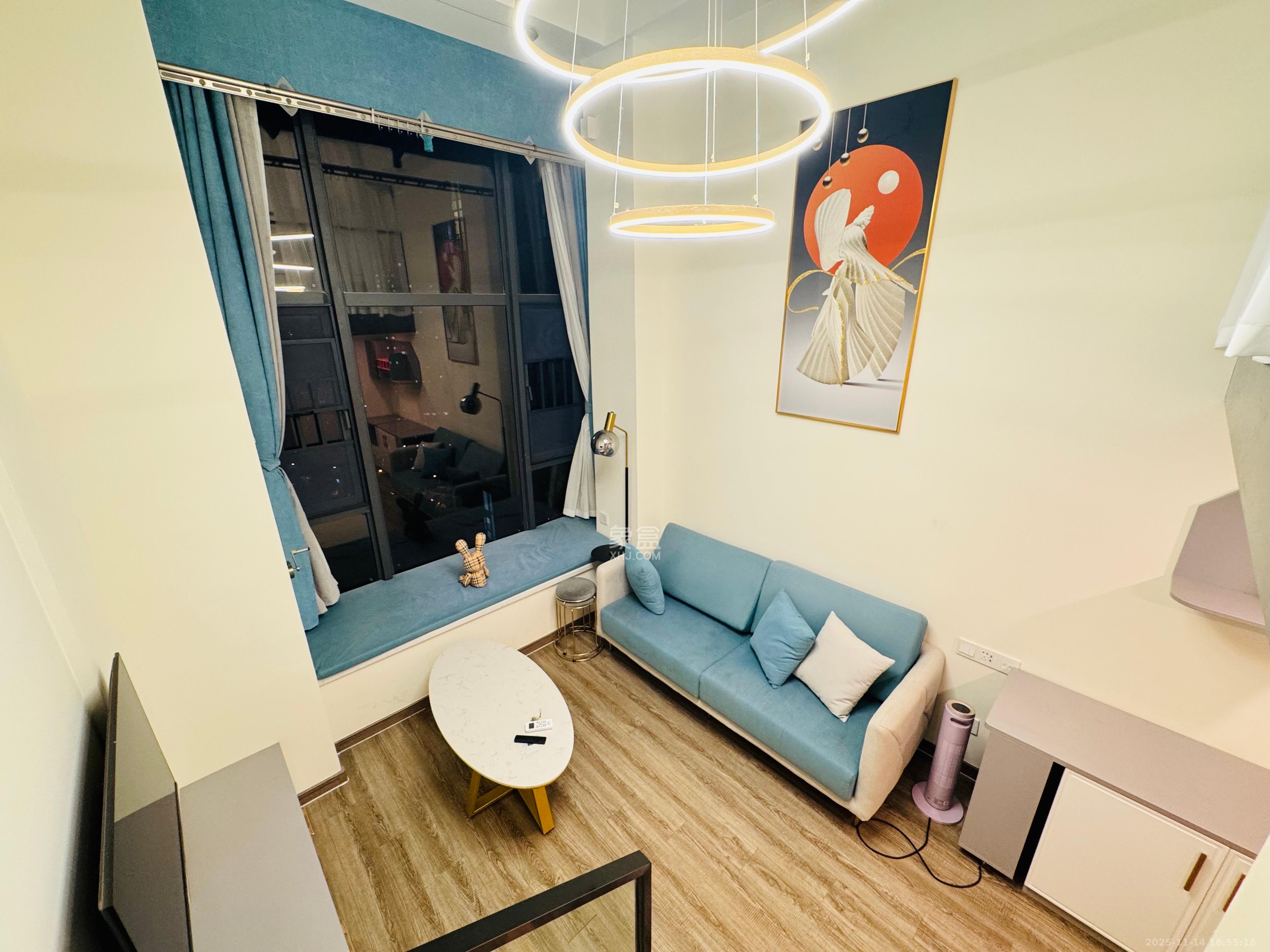 卓越浅水湾 1室1厅1卫 1800.0元/月 卓越浅水湾 1室1厅1卫 1800.0元/月室内图