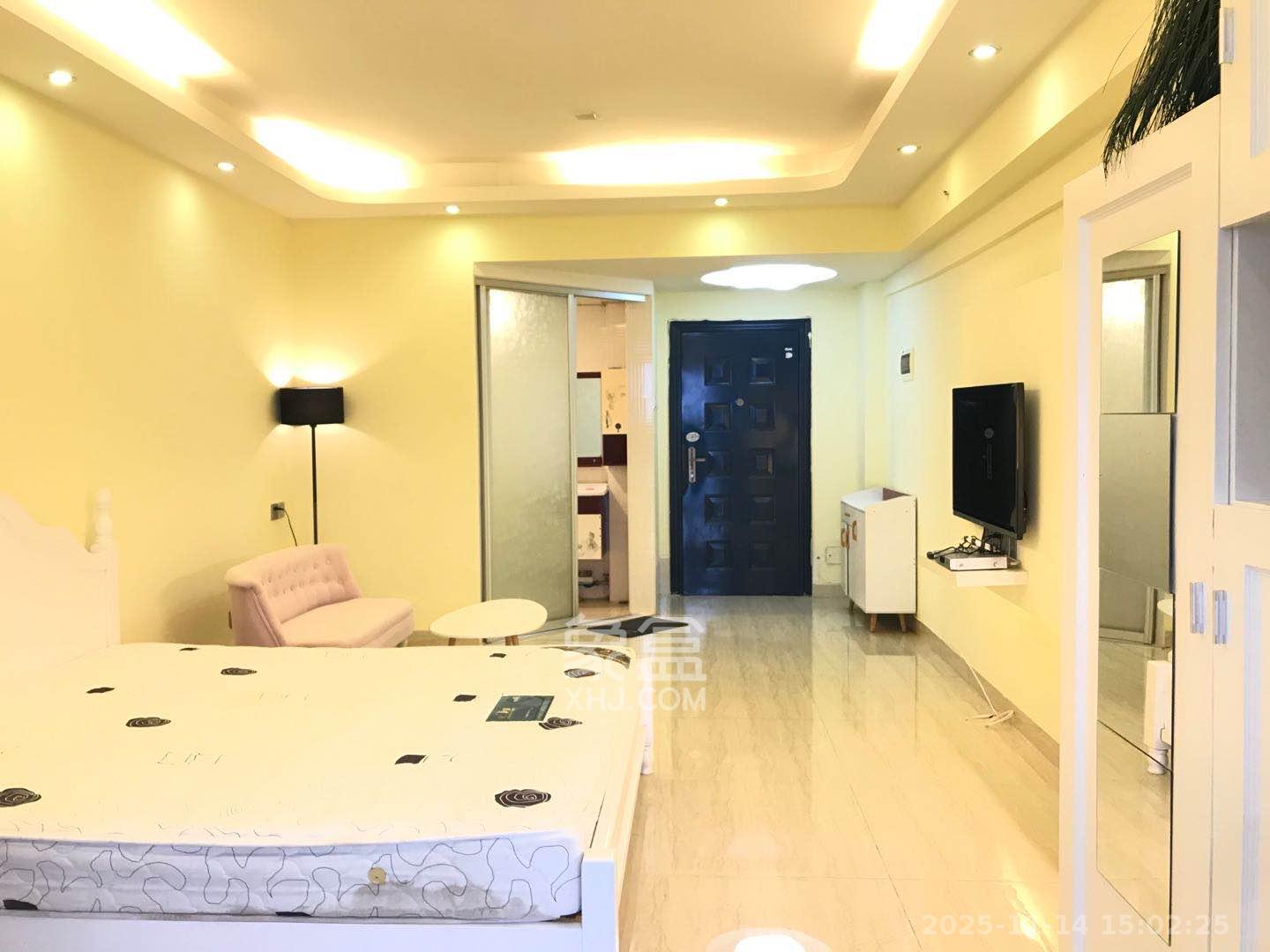 尚都花园城  1室1厅1卫    1150.0元/月室内图1