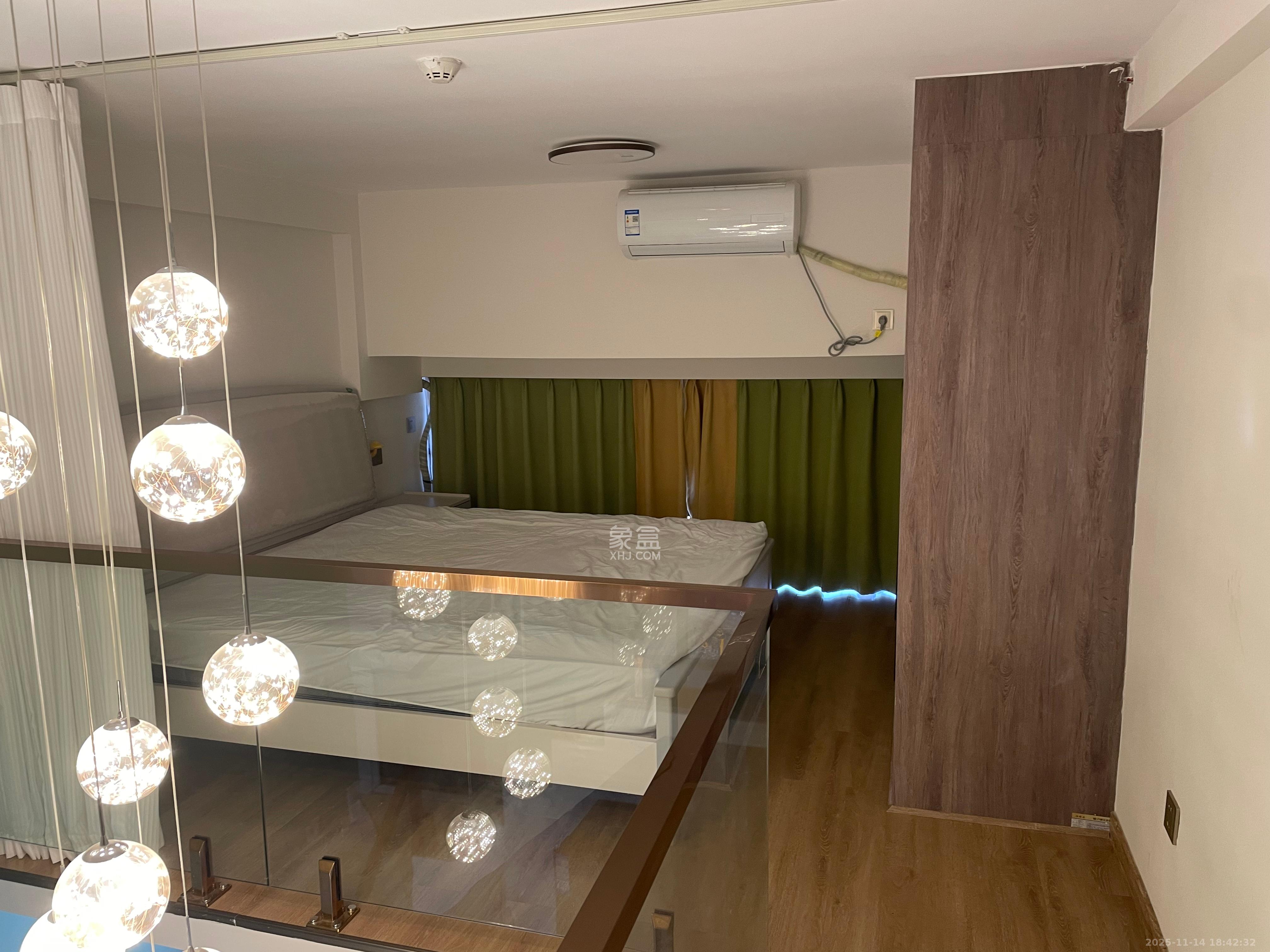 建发央玺（建发泱玺雅苑）  2室1厅1卫    2400.0元/月室内图