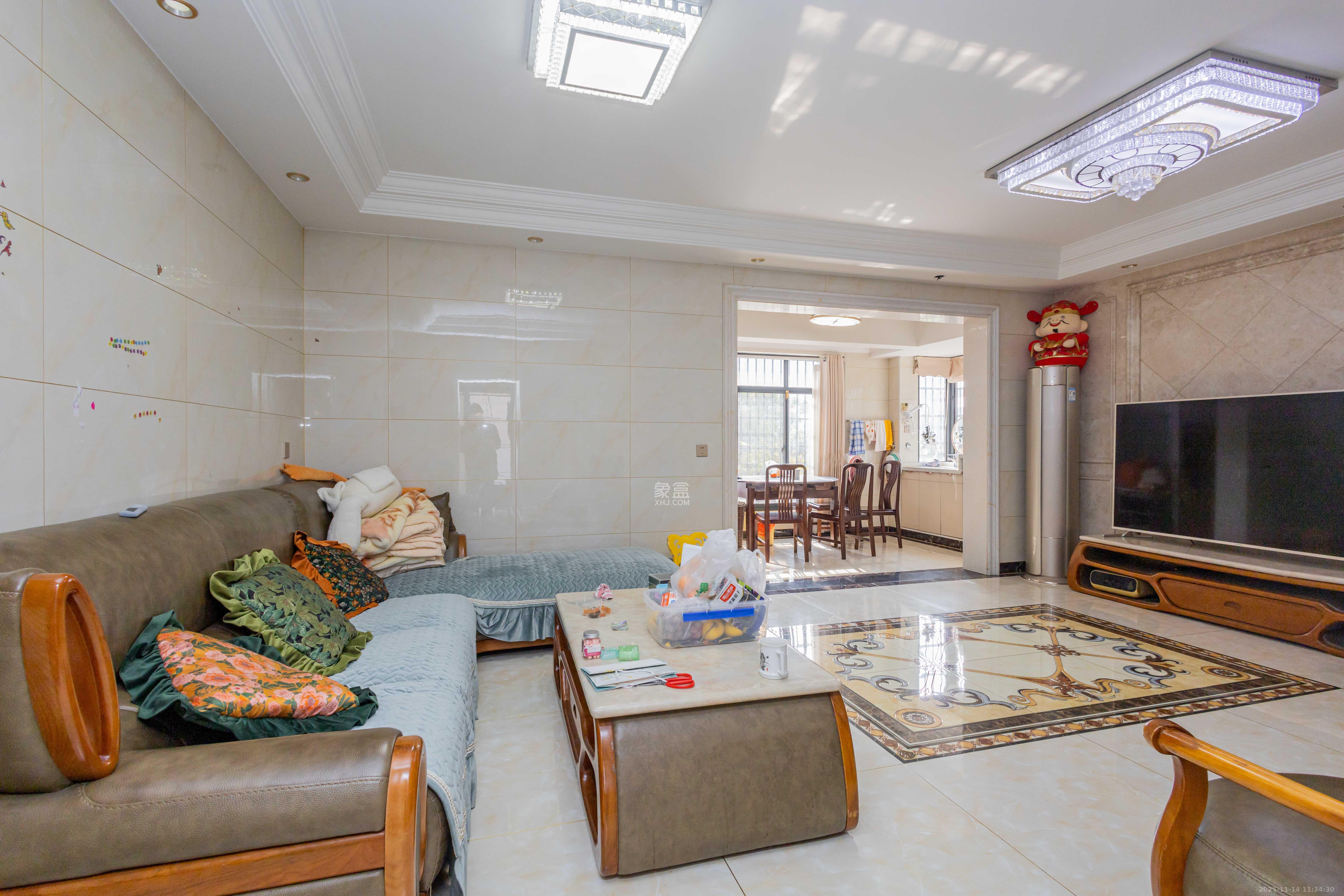 海德公园 4室2厅1卫 89.8万 海德公园 4室2厅1卫 89.8万客厅