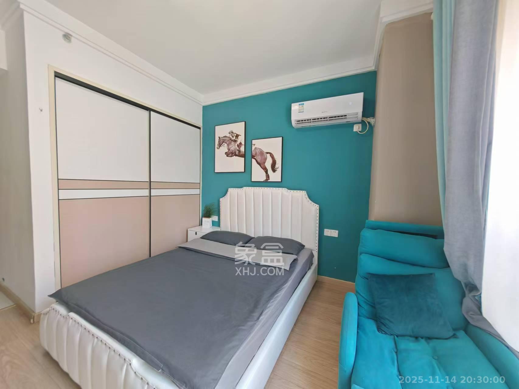 君合天玺  1室2厅1卫    1500.0元/月室内图