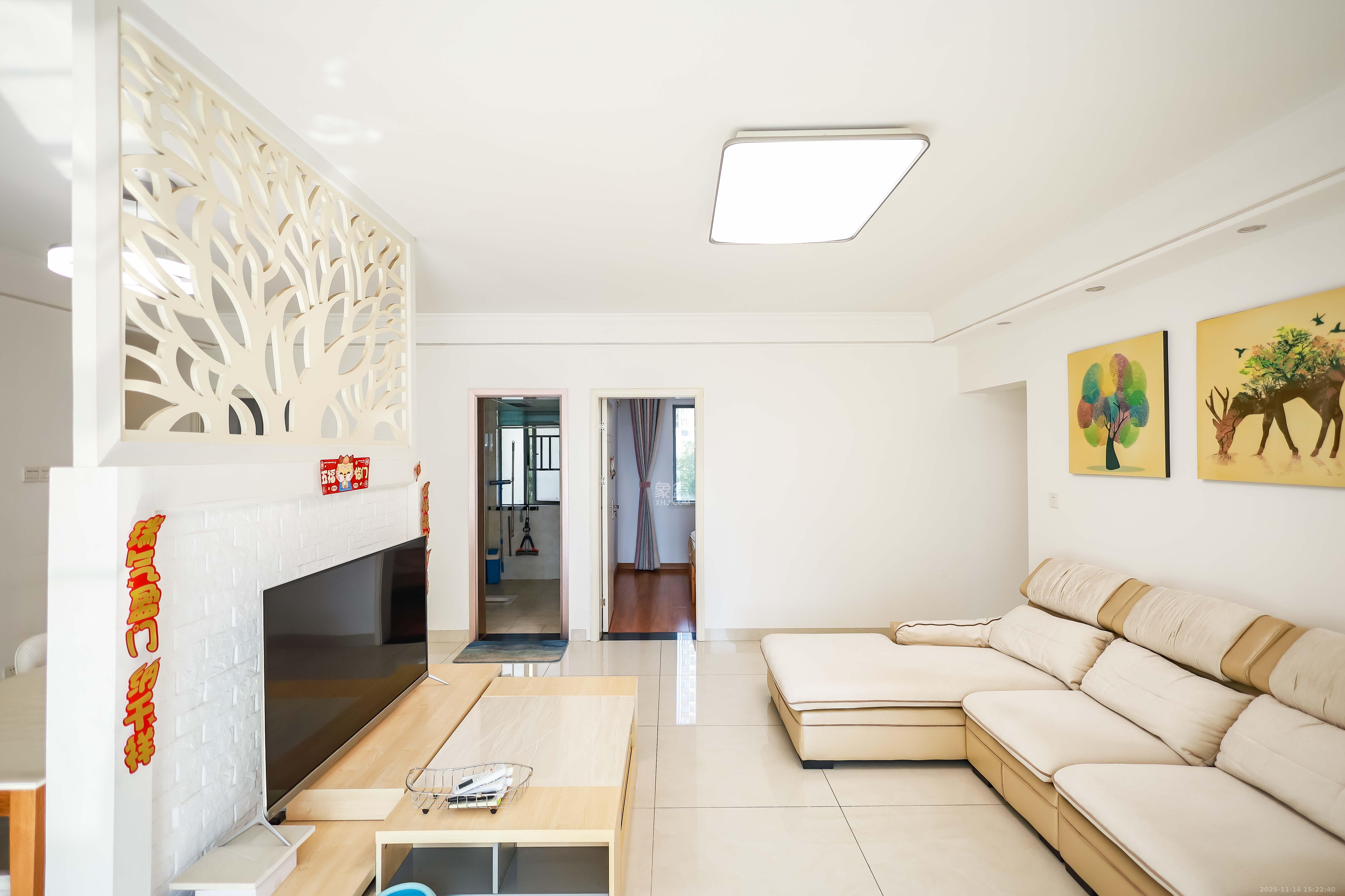 潇湘奥林匹克花园  4室2厅2卫    3200.0元/月室内图