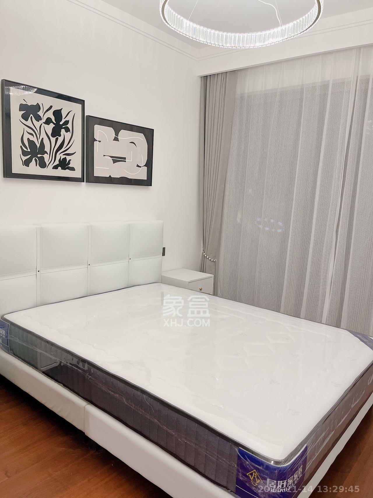 旭辉雨花郡 4室2厅2卫 5500.0元/月 旭辉雨花郡 4室2厅2卫 5500.0元/月室内图