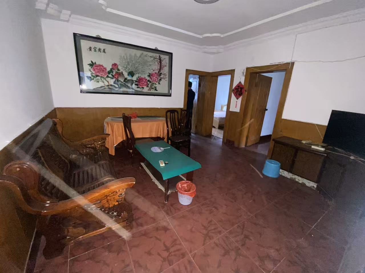 文庙坪小区 2室1厅1卫 1500.0元/月 文庙坪小区 2室1厅1卫 1500.0元/月户型图