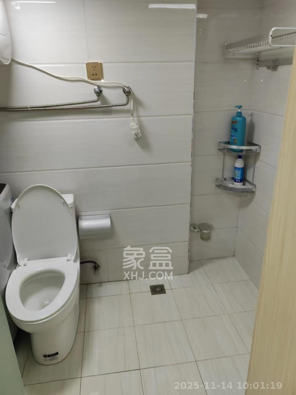 洋湖时代  1室1厅1卫    1500.0元/月室内图