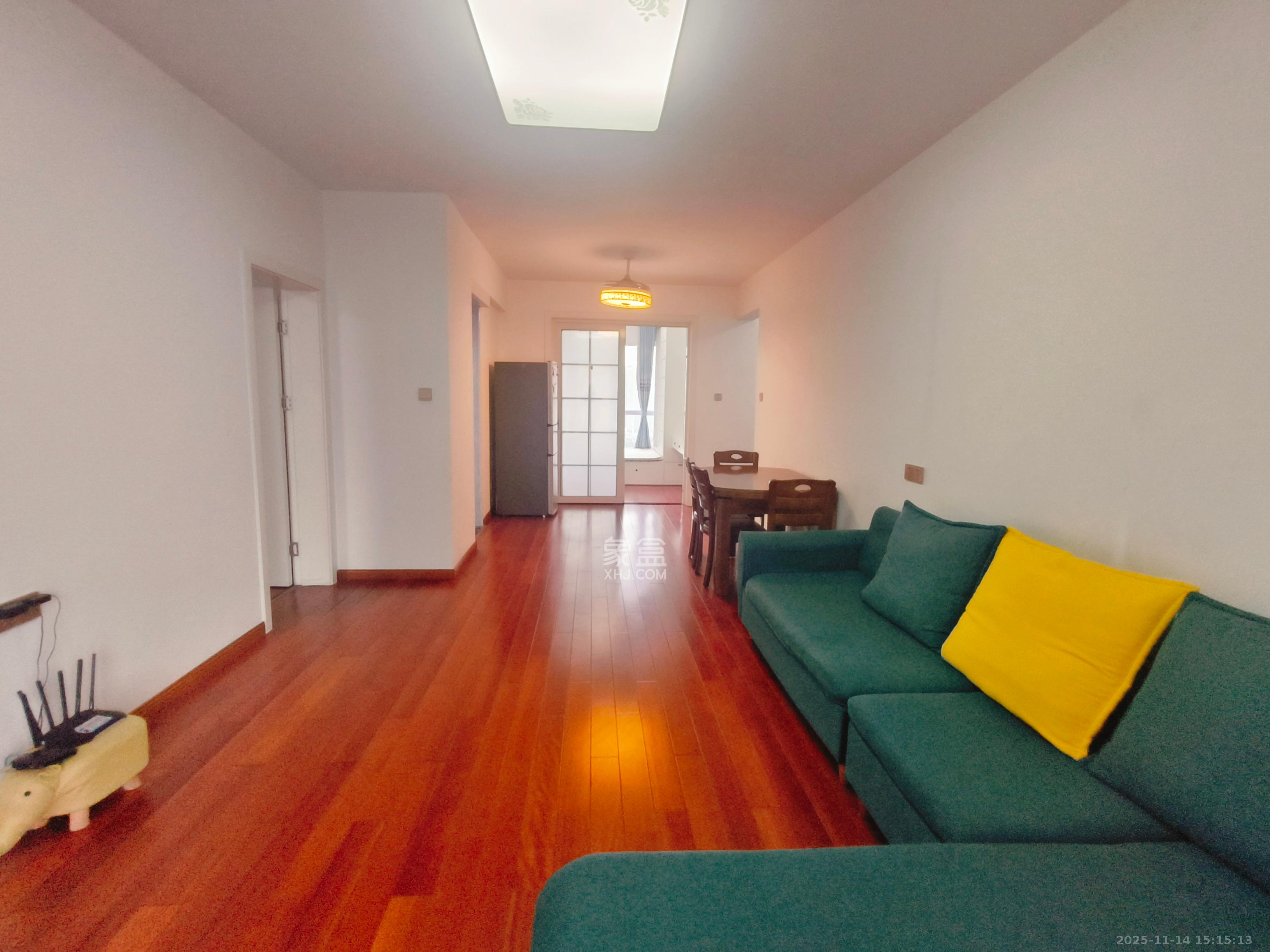 绿地新都会  1室0厅0卫    2300.0元/月室内图