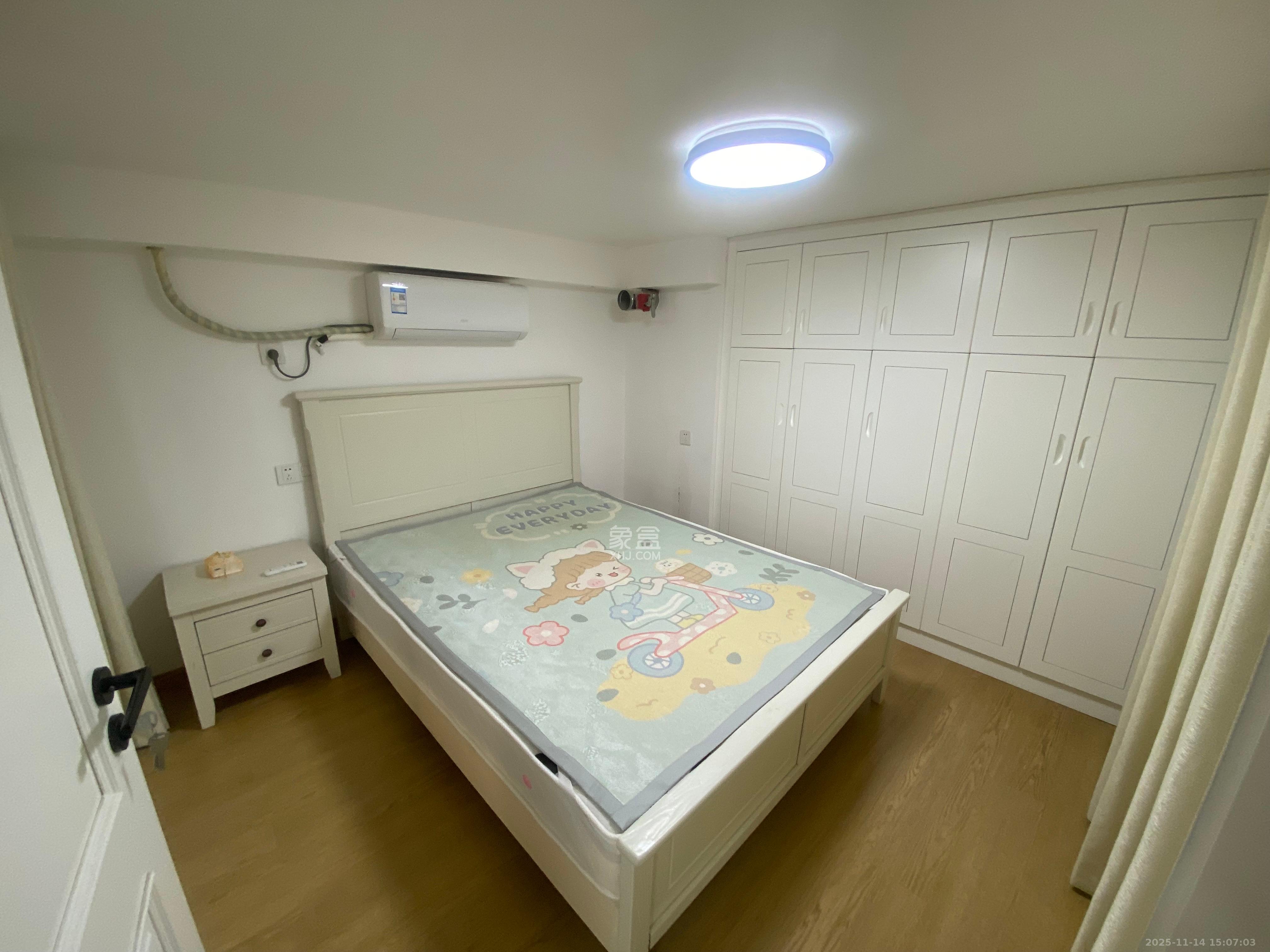 福晟钱隆国际（晟冉景苑）  2室1厅2卫    2200.0元/月室内图