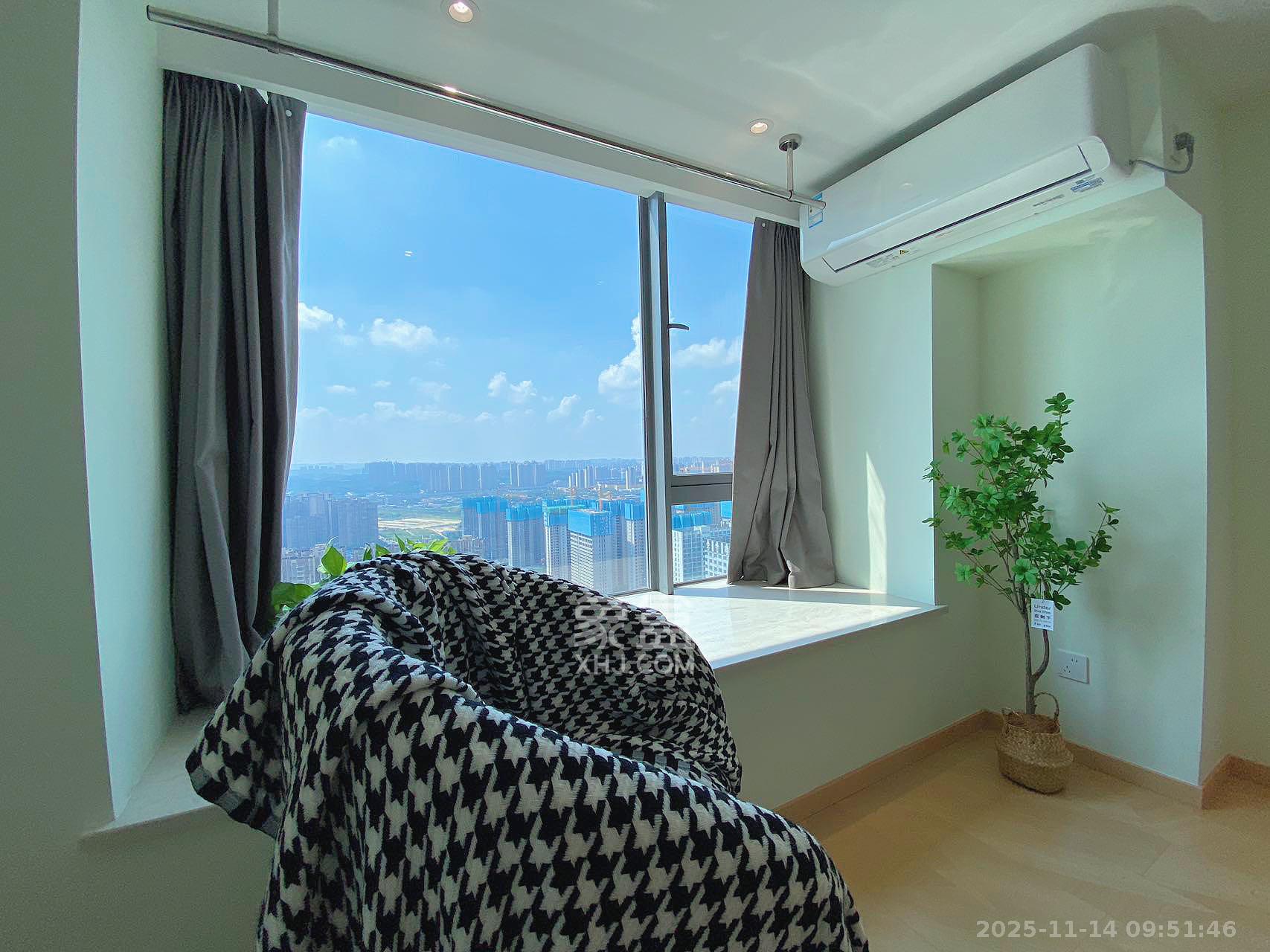 佳兆业云顶都汇 1室0厅0卫 2100.0元/月 佳兆业云顶都汇 1室0厅0卫 2100.0元/月室内图