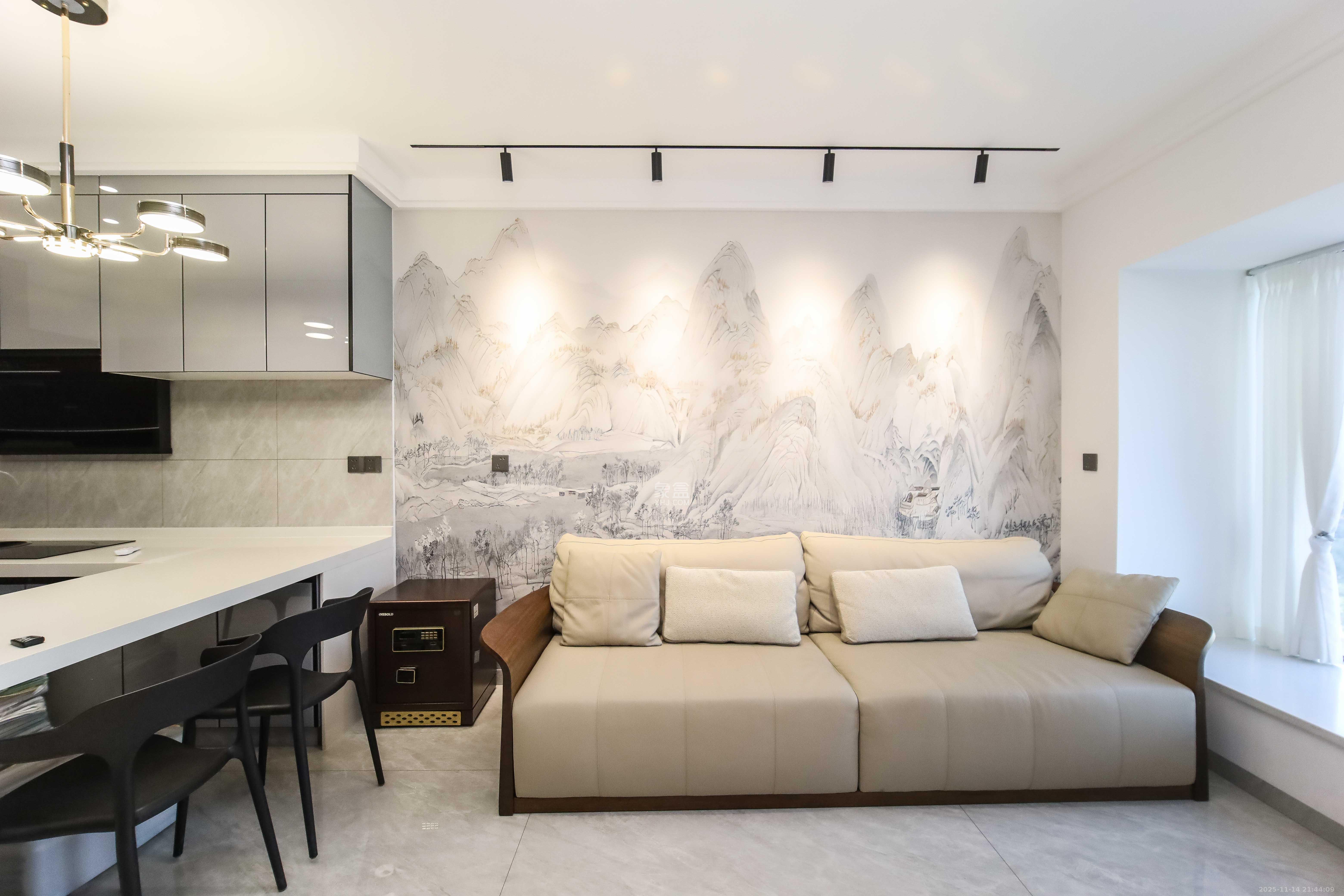 碧桂园城市之光  2室1厅1卫    46.0万客厅