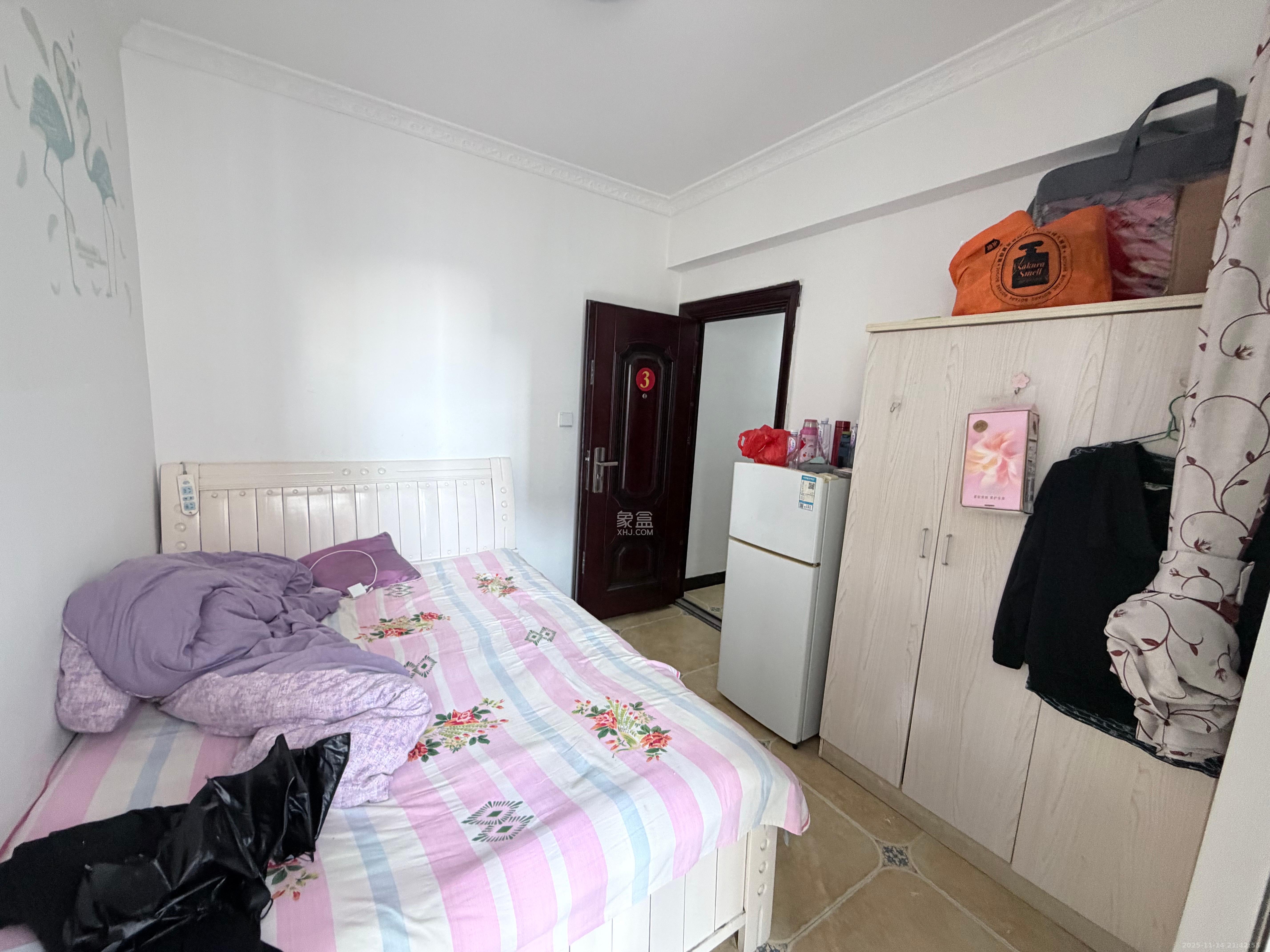 凯通国际城（凯通朝庭）  1室1厅1卫    1000.0元/月室内图