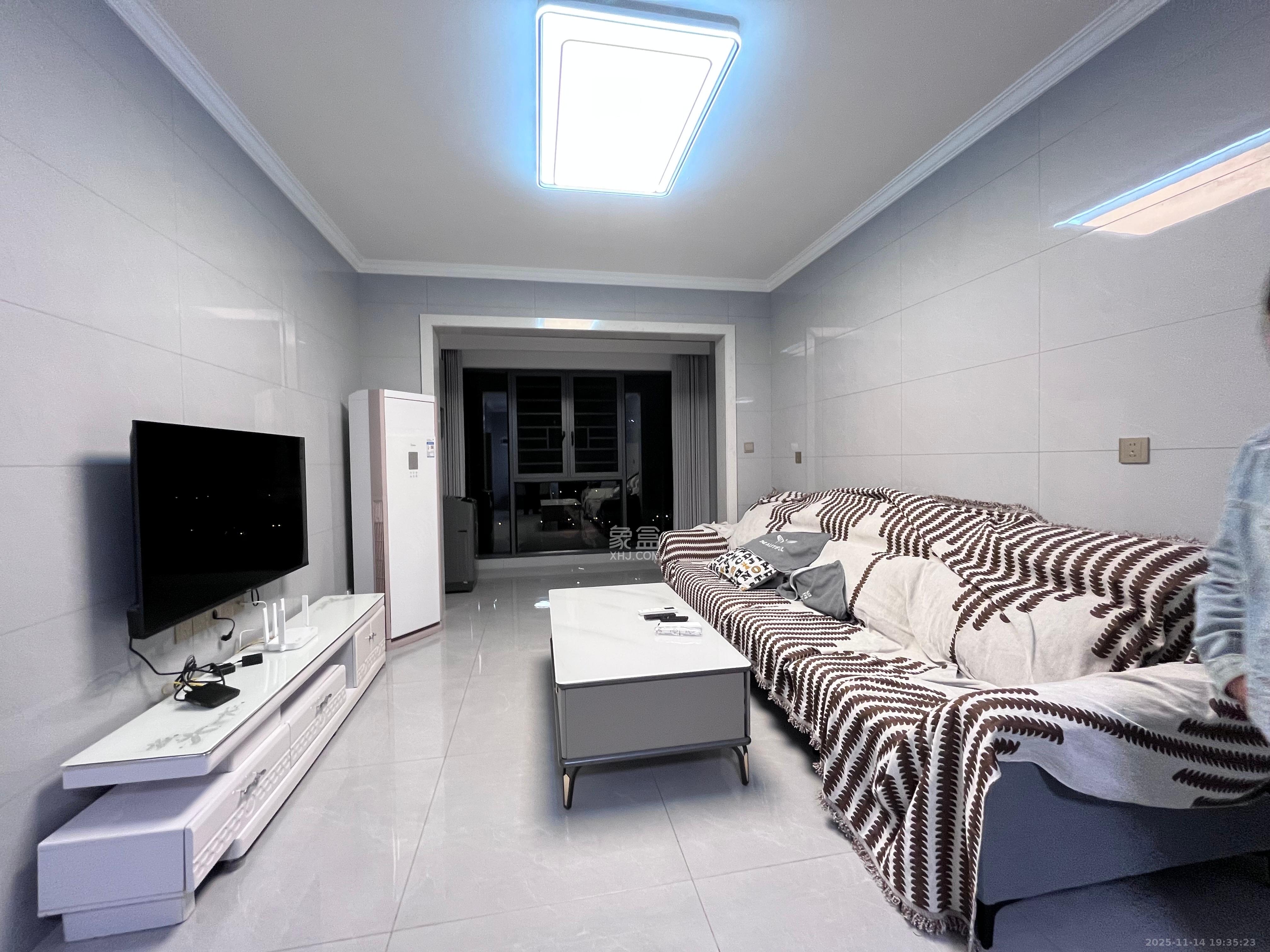 桥头家园二期（桥头家苑二期）  2室2厅1卫    1800.0元/月室内图