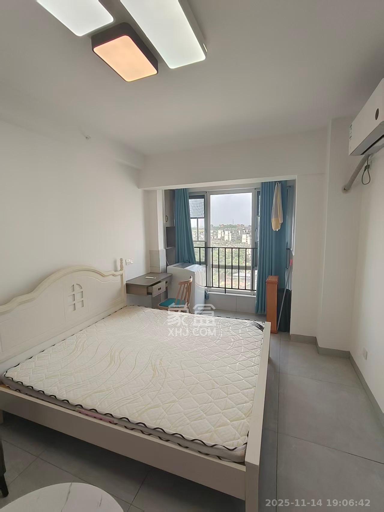 金地铂悦  1室0厅0卫    1200.0元/月室内图