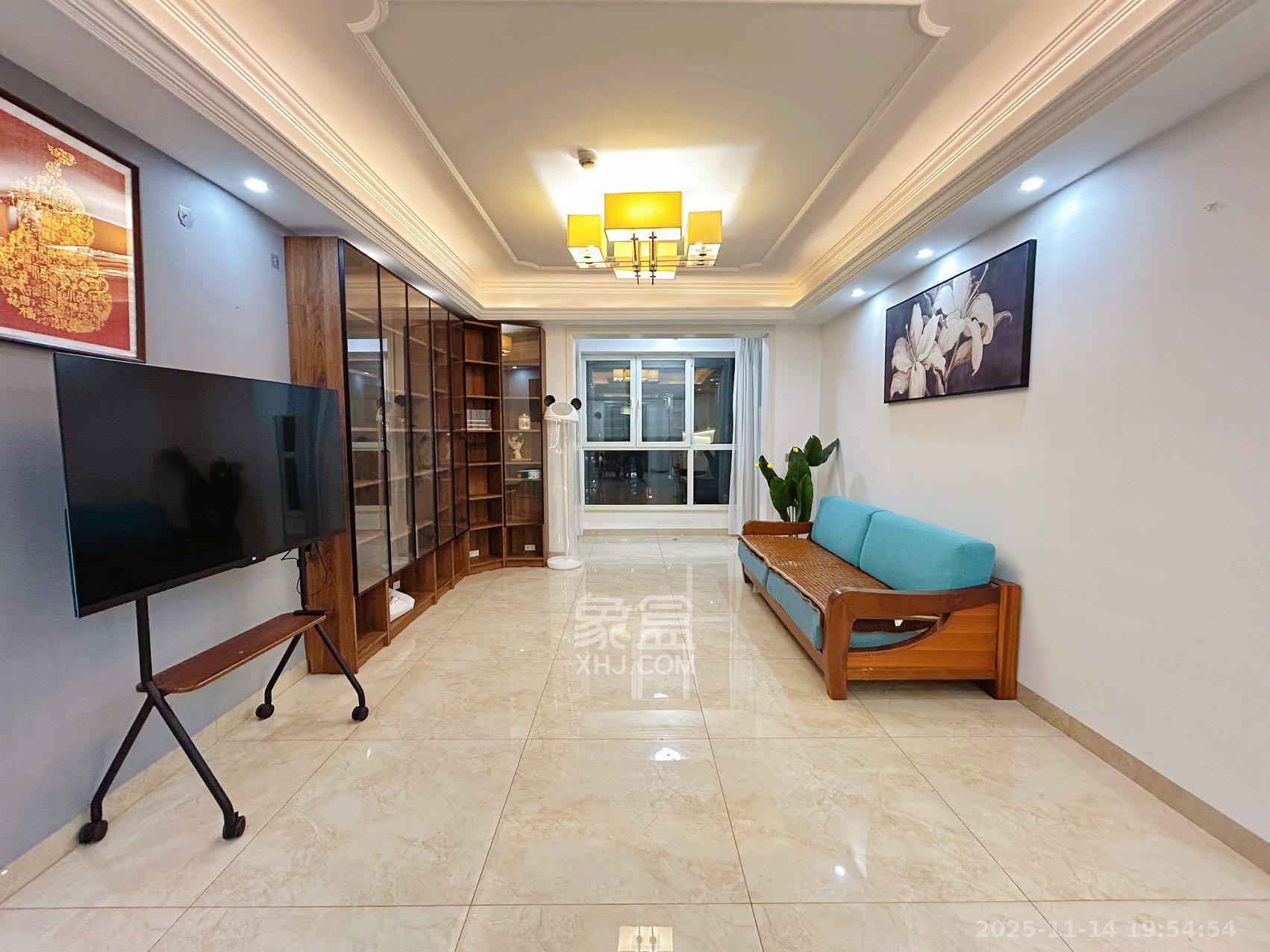 北辰三角洲B2E2区  3室2厅2卫    3800.0元/月室内图