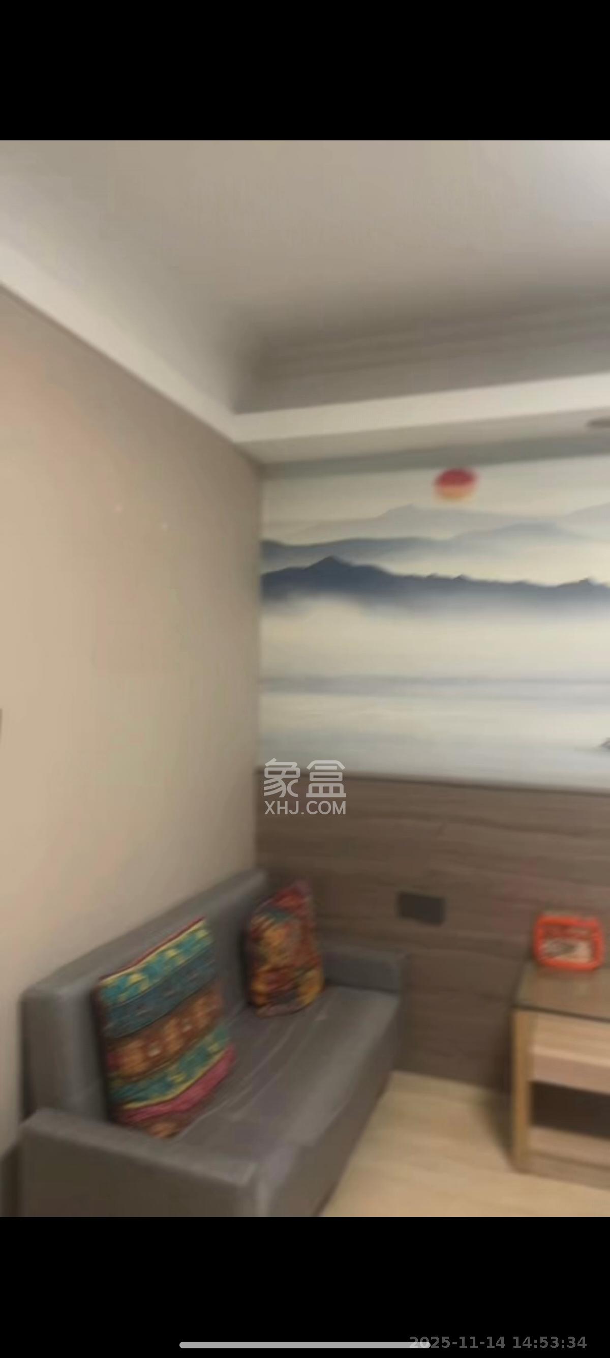 五江天街北区  1室1厅1卫    1500.0元/月室内图