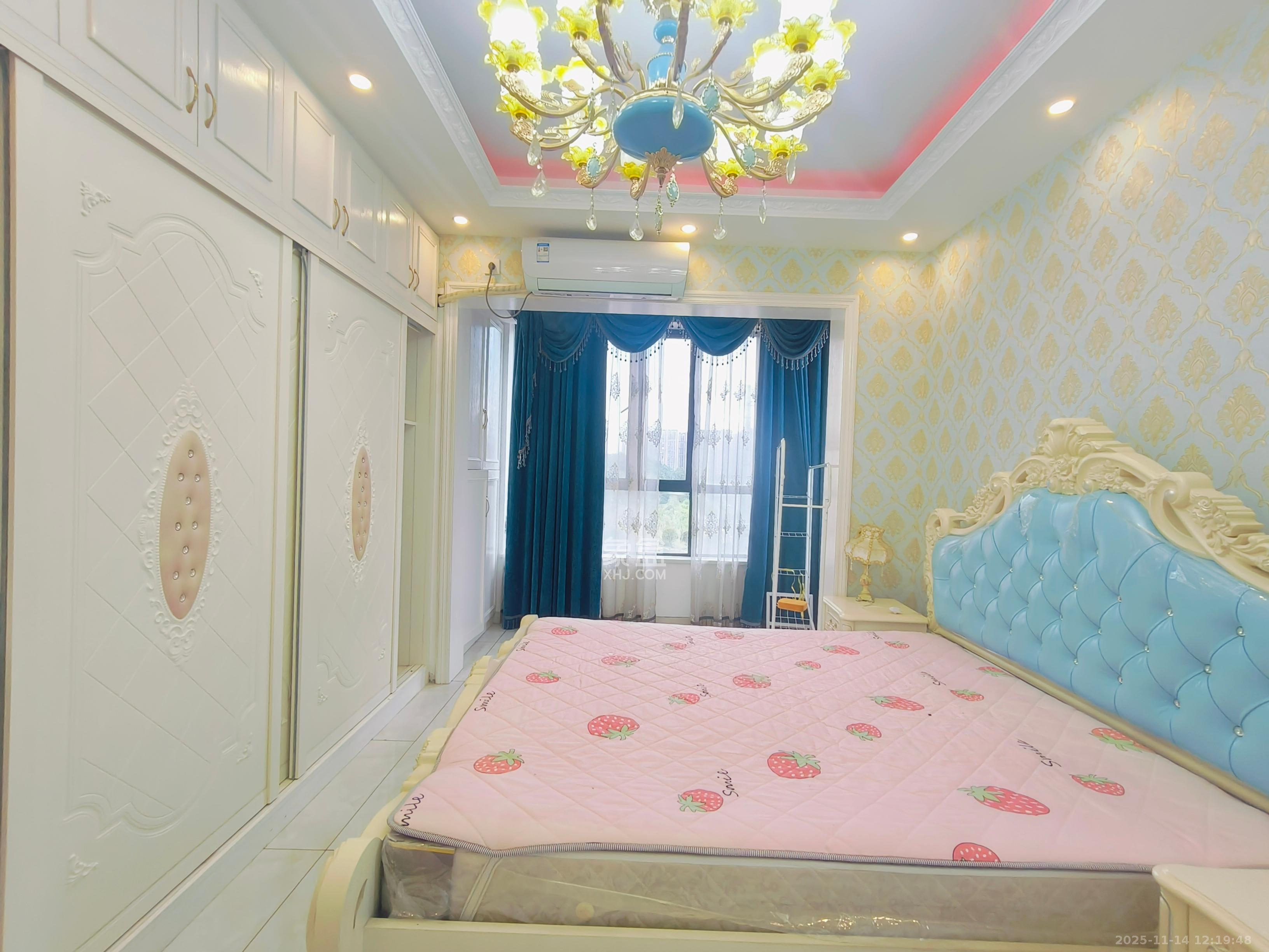 山水印象(愿景想山) 3室2厅1卫 1400.0元/月 山水印象(愿景想山) 3室2厅1卫 1400.0元/月室内图