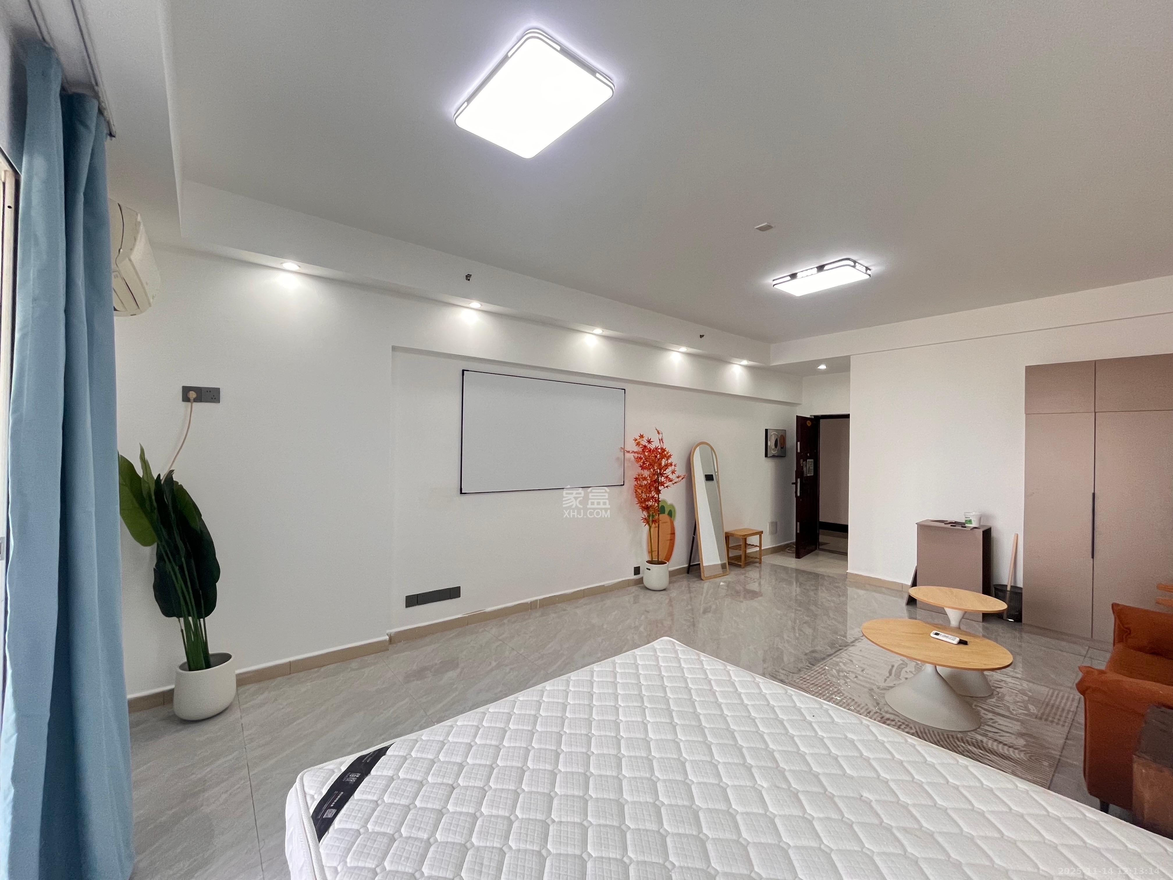 上城金都 1室1厅1卫 2200.0元/月 上城金都 1室1厅1卫 2200.0元/月室内图