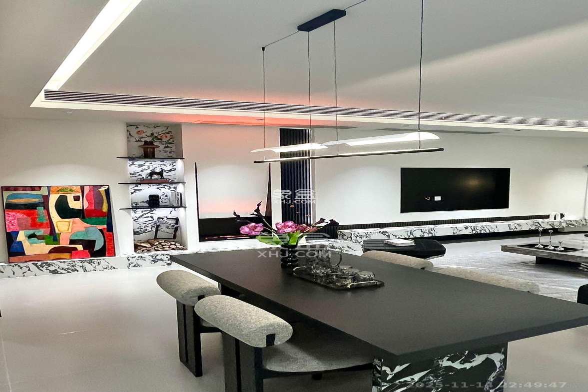 北辰定江洋 3室2厅3卫 14000.0元/月 北辰定江洋 3室2厅3卫 14000.0元/月室内图