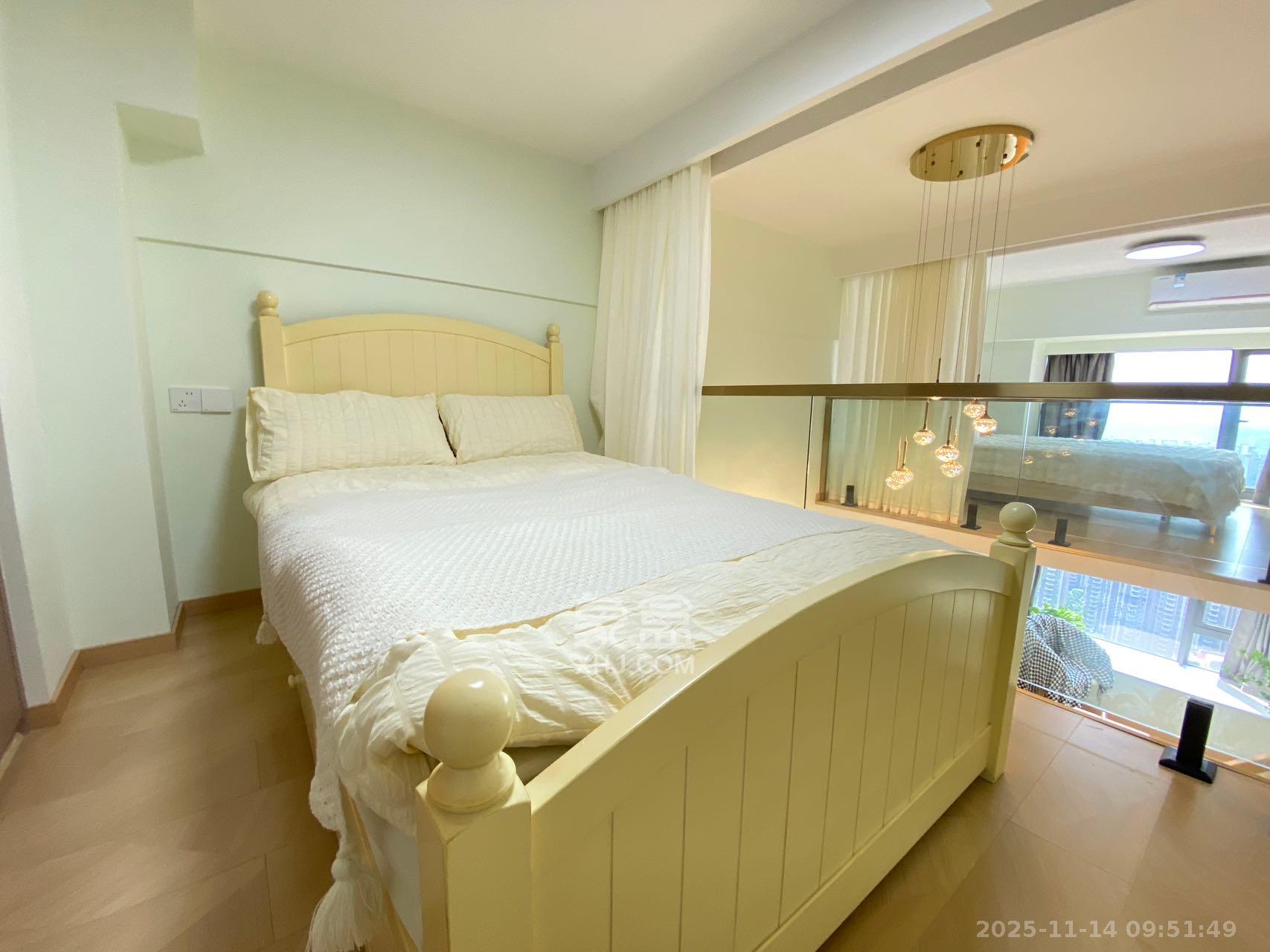 佳兆业云顶都汇 1室0厅0卫 2100.0元/月 佳兆业云顶都汇 1室0厅0卫 2100.0元/月室内图