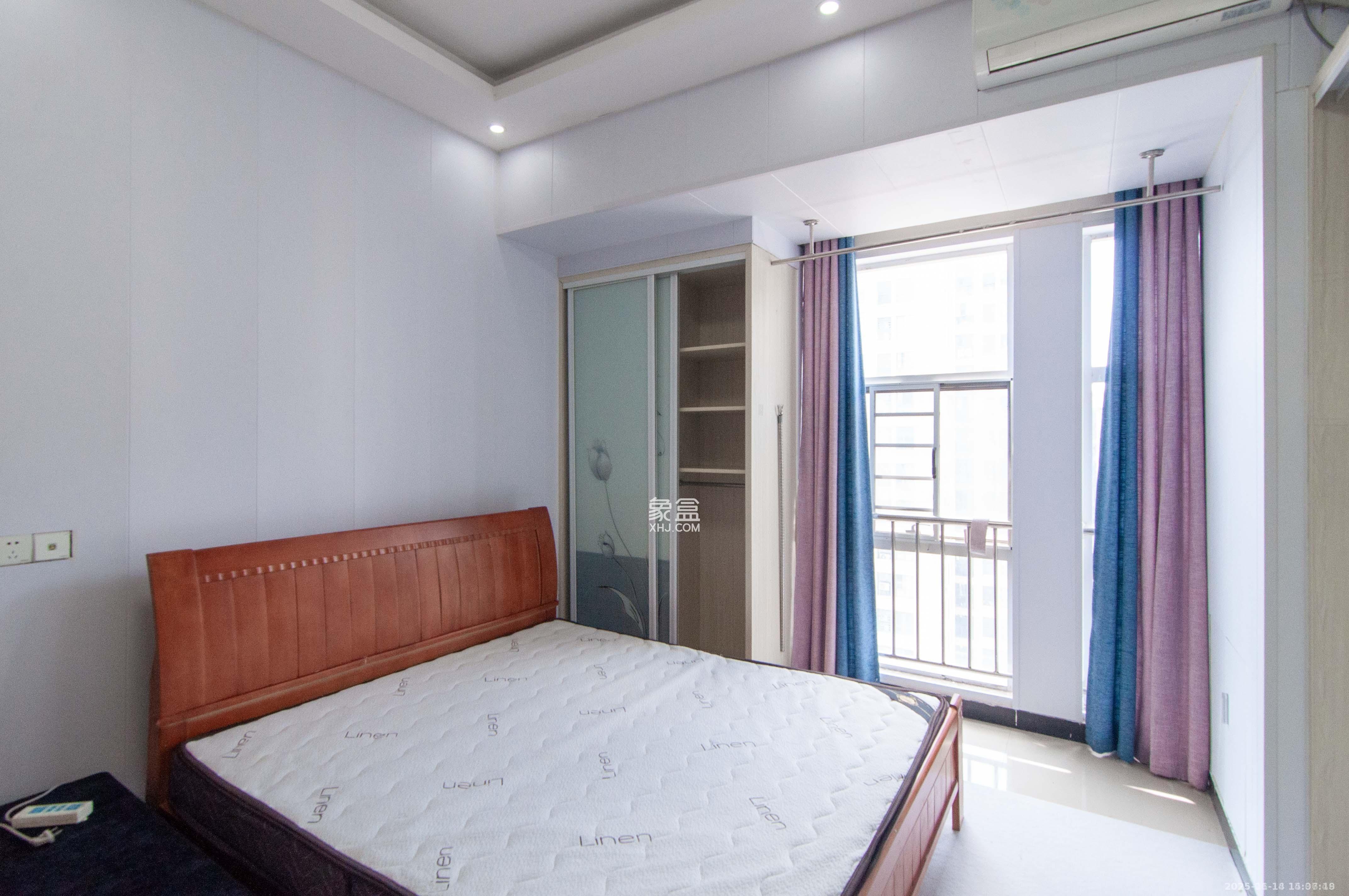 恒泰广场  1室1厅1卫    1500.0元/月室内图