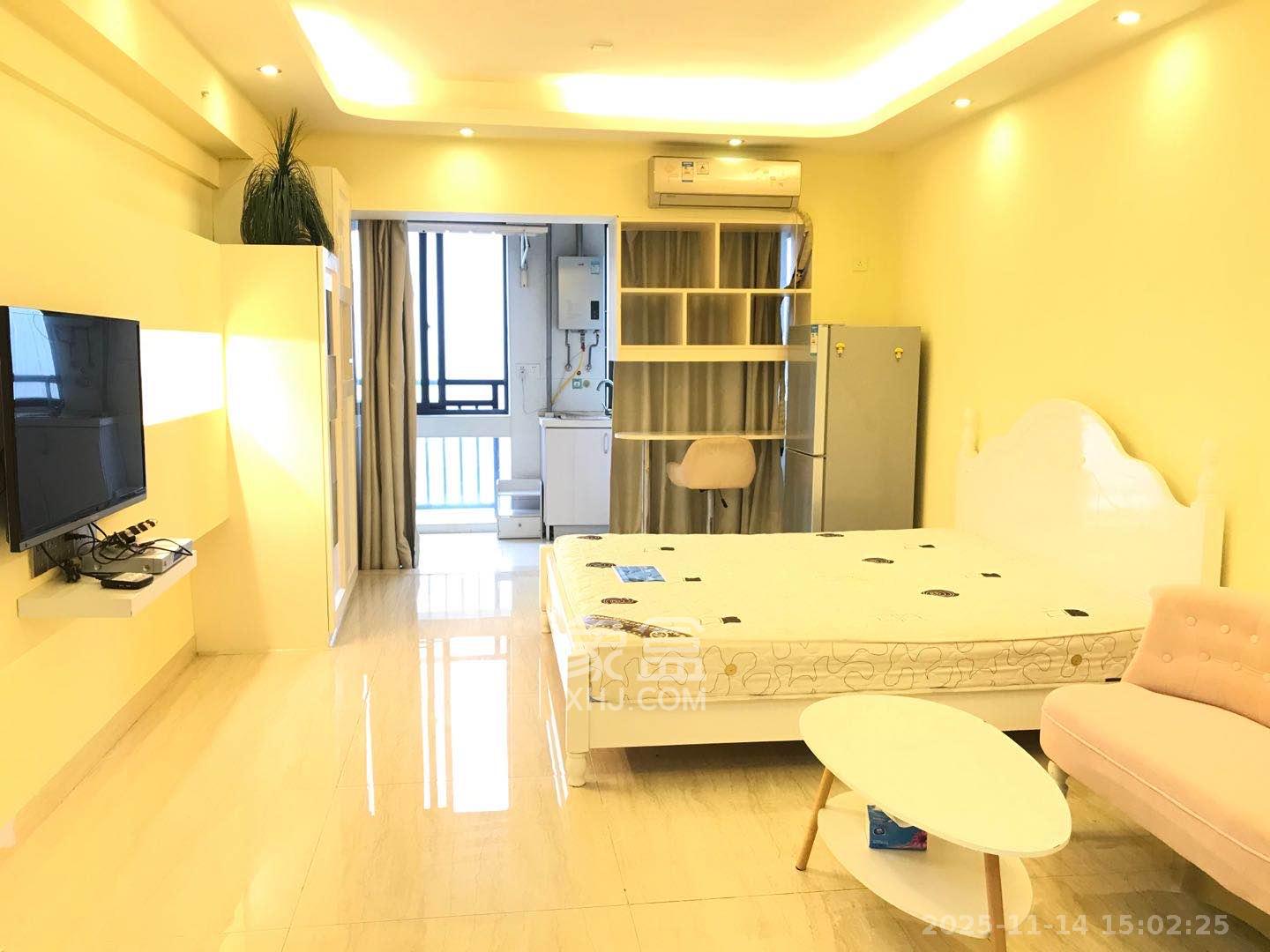 尚都花园城 1室1厅1卫 1150.0元/月 尚都花园城 1室1厅1卫 1150.0元/月室内图