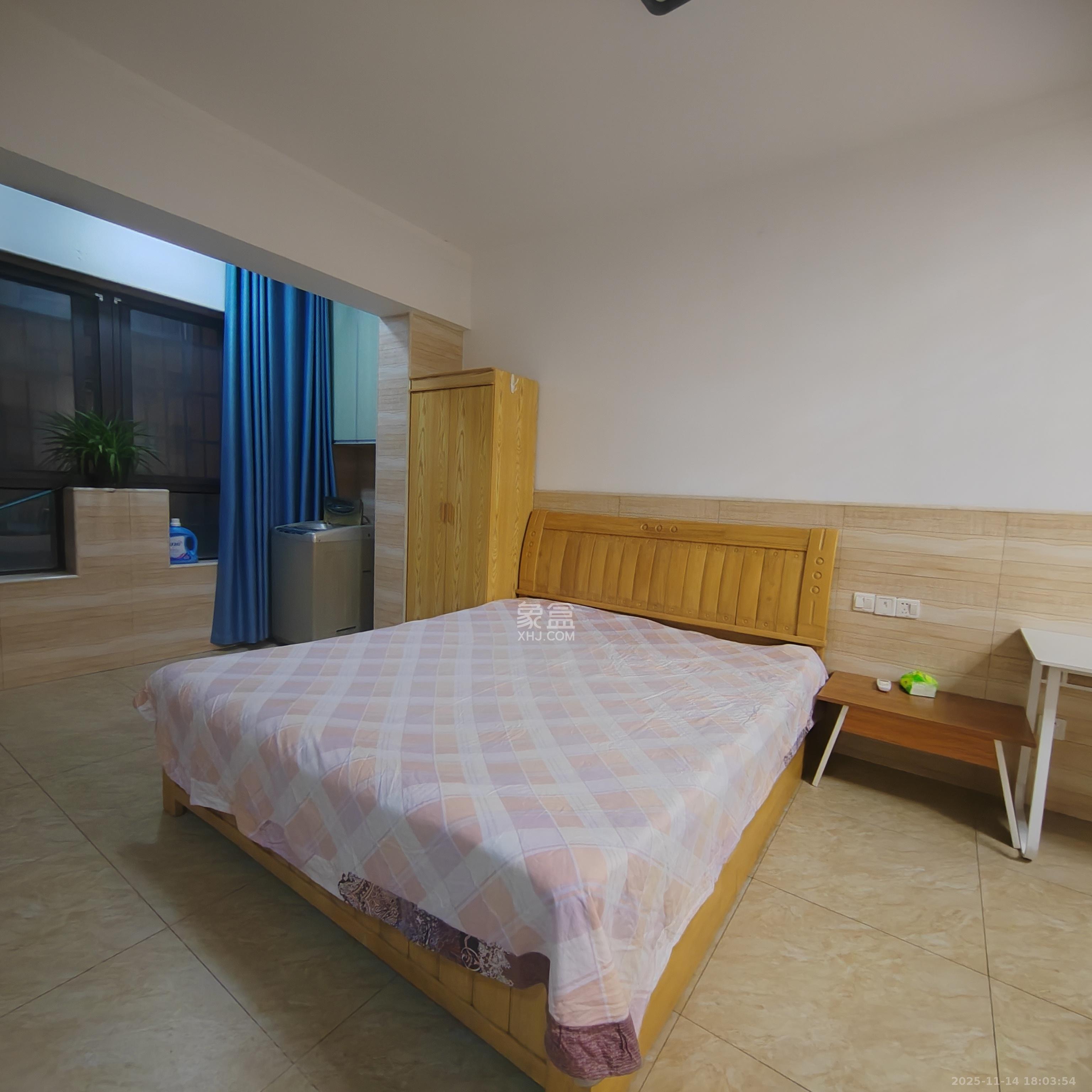 中信凯旋蓝岸(中信新城三期) 1室1厅1卫 1400.0元/月 中信凯旋蓝岸(中信新城三期) 1室1厅1卫 1400.0元/月室内图