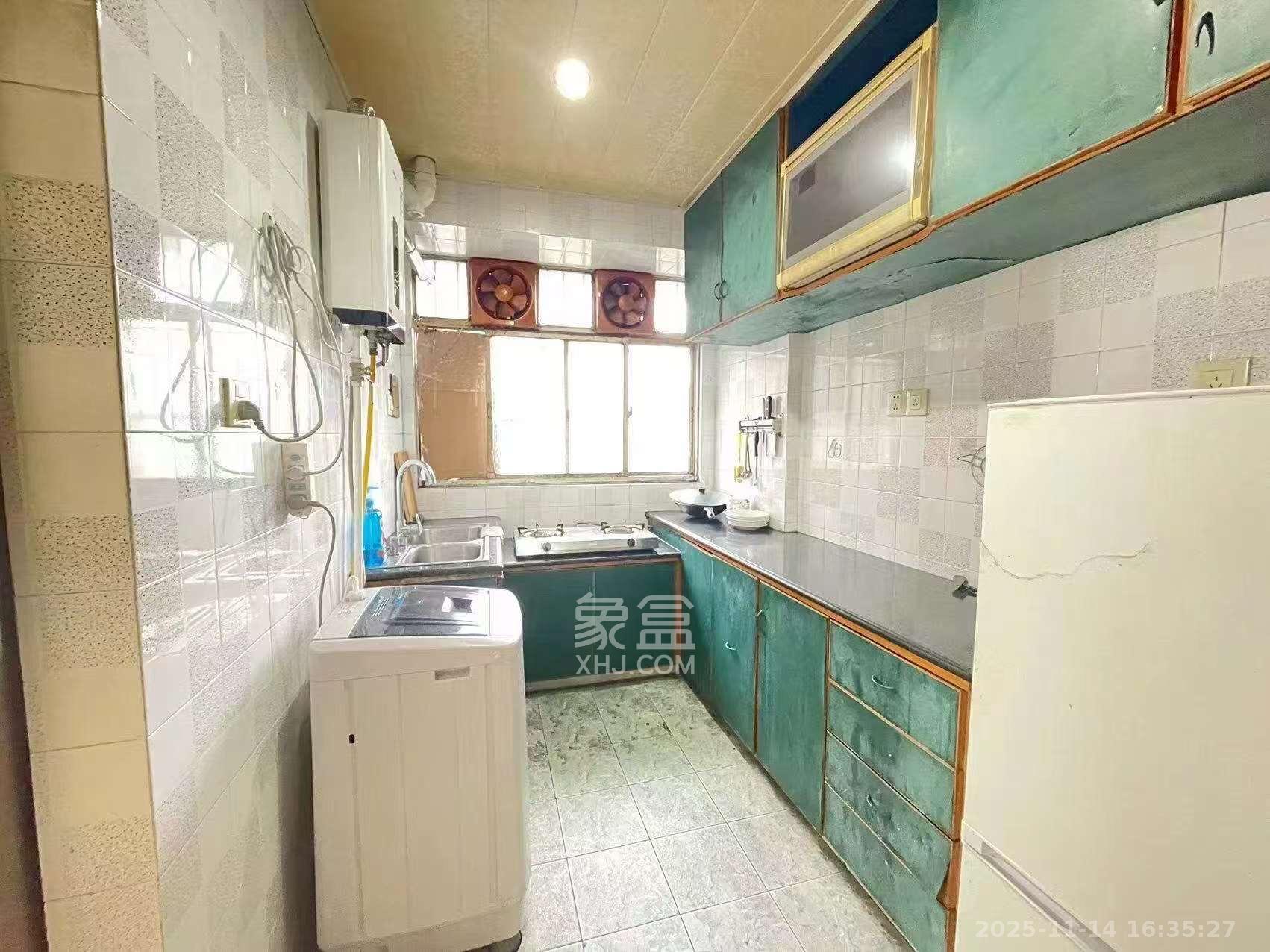 白沙啤酒公寓  2室1厅1卫    1500.0元/月室内图