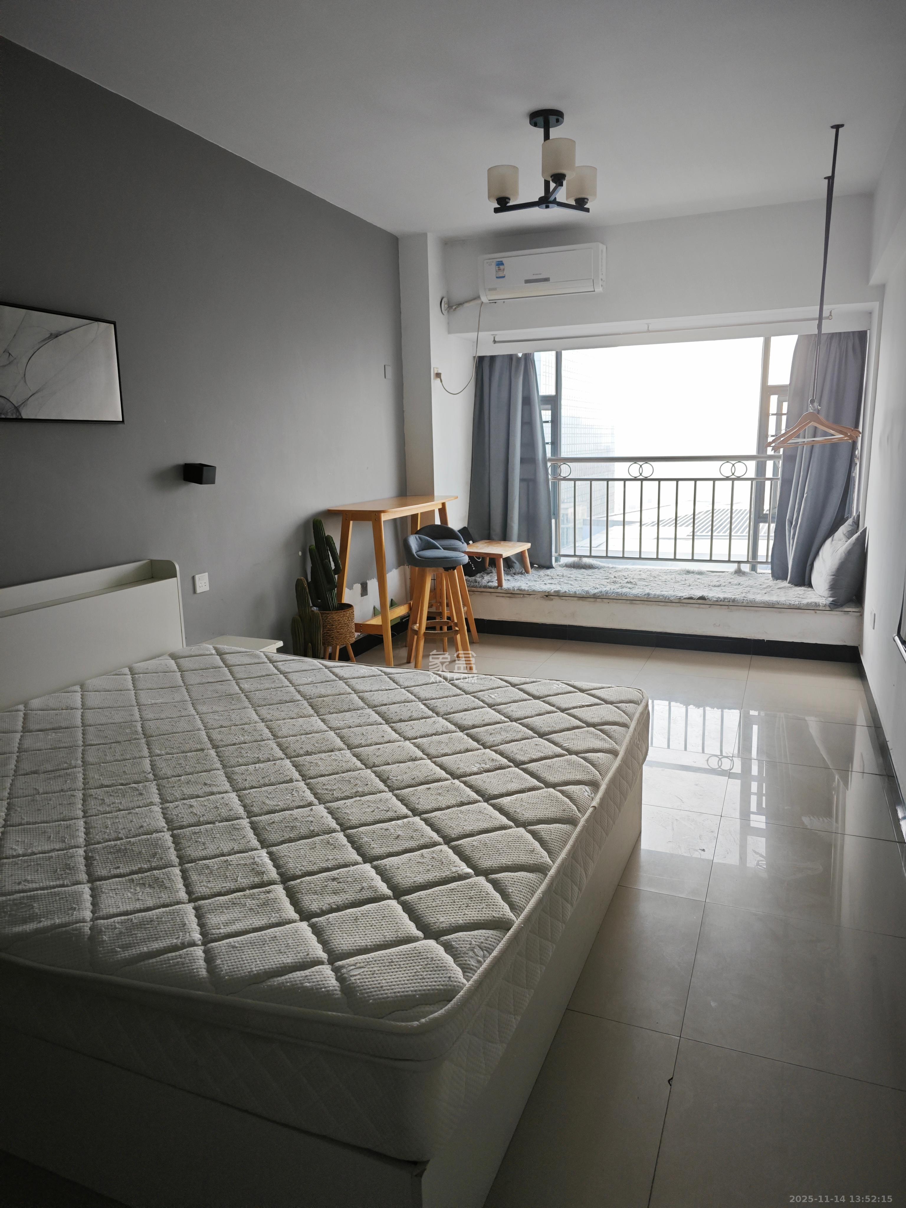 蚂蚁工房  1室1厅1卫    1800.0元/月室内图