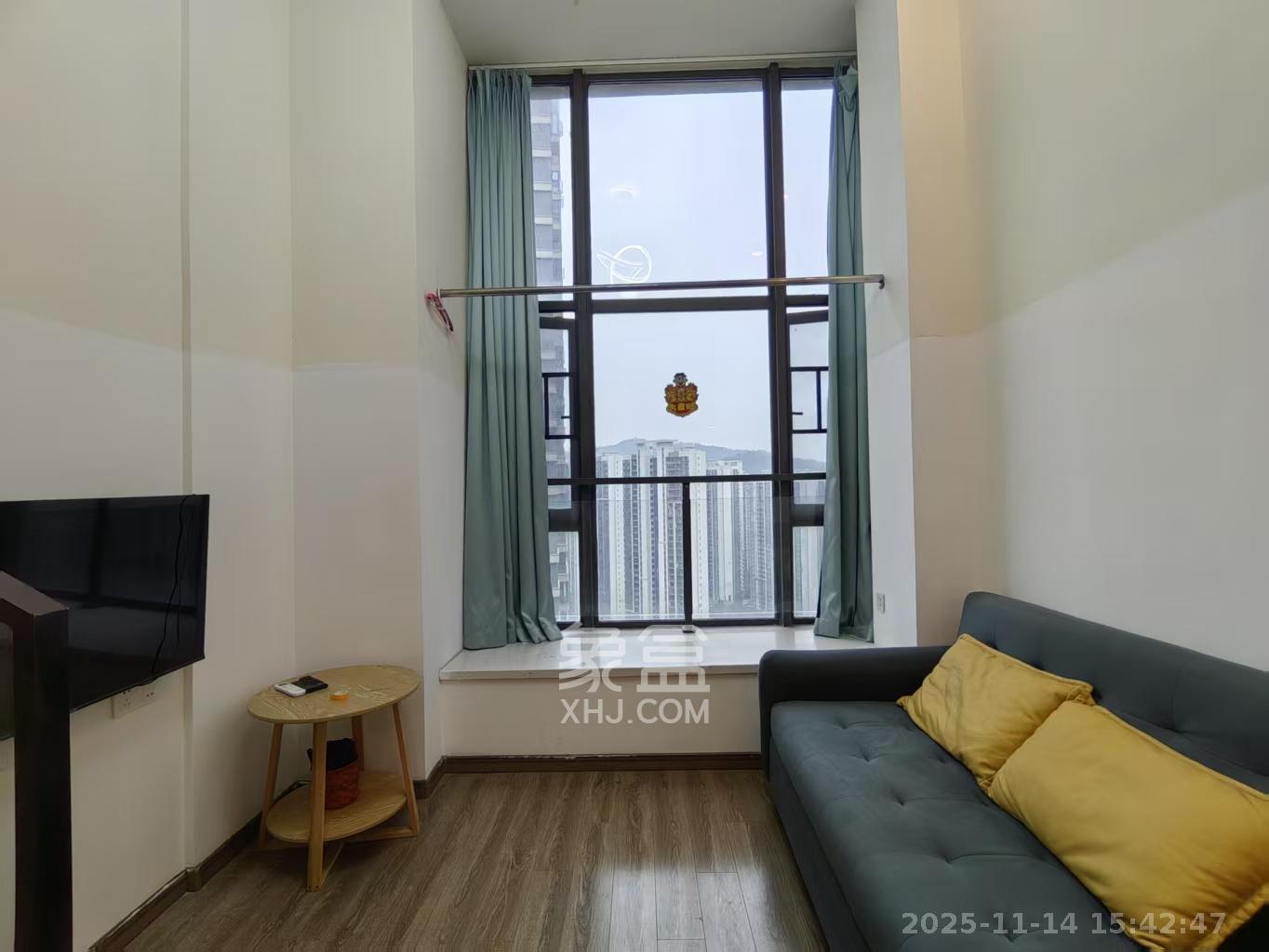 卓越浅水湾  1室0厅0卫    1500.0元/月