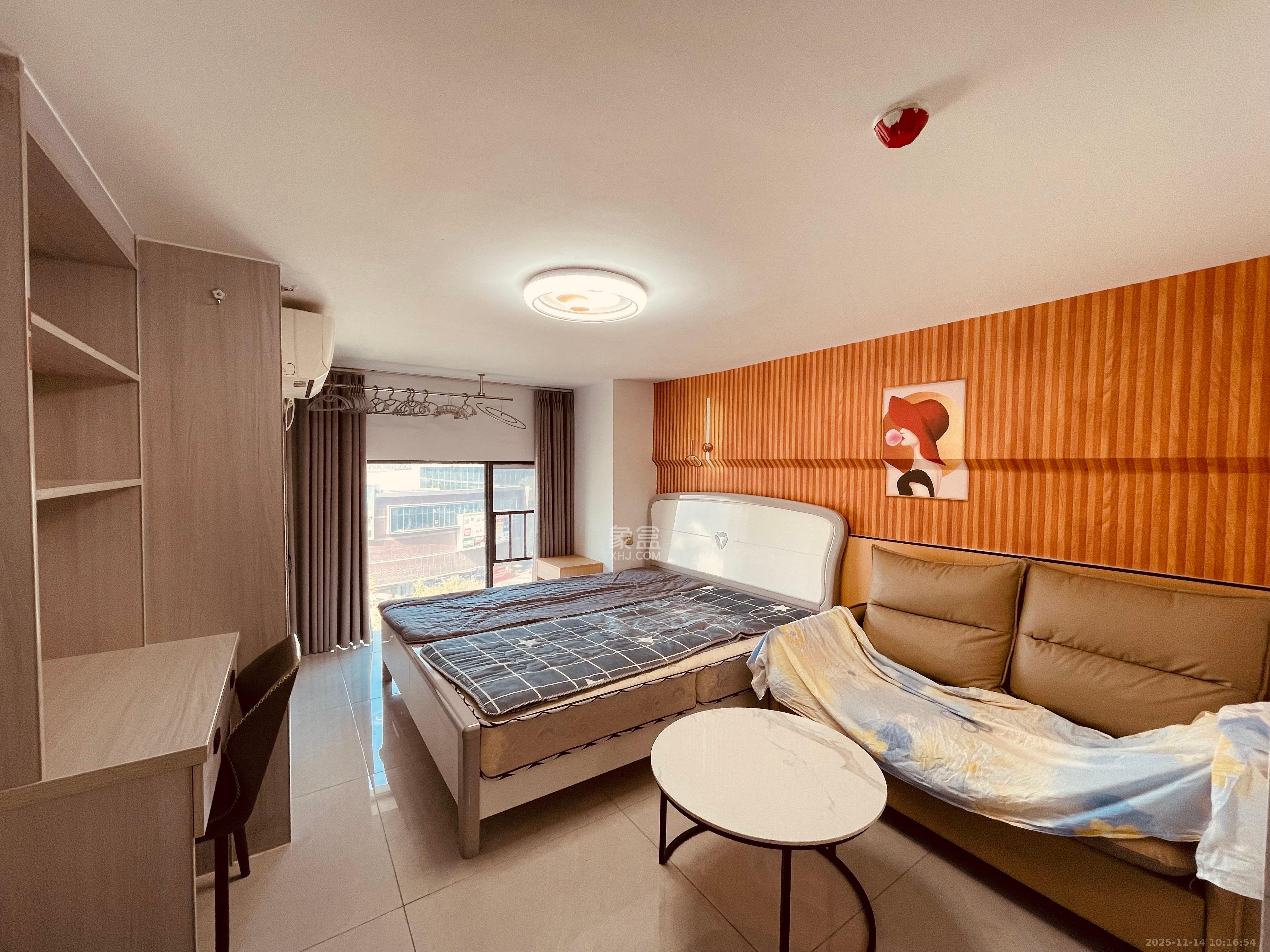 梅溪悦章 1室1厅1卫 1500.0元/月 梅溪悦章 1室1厅1卫 1500.0元/月室内图