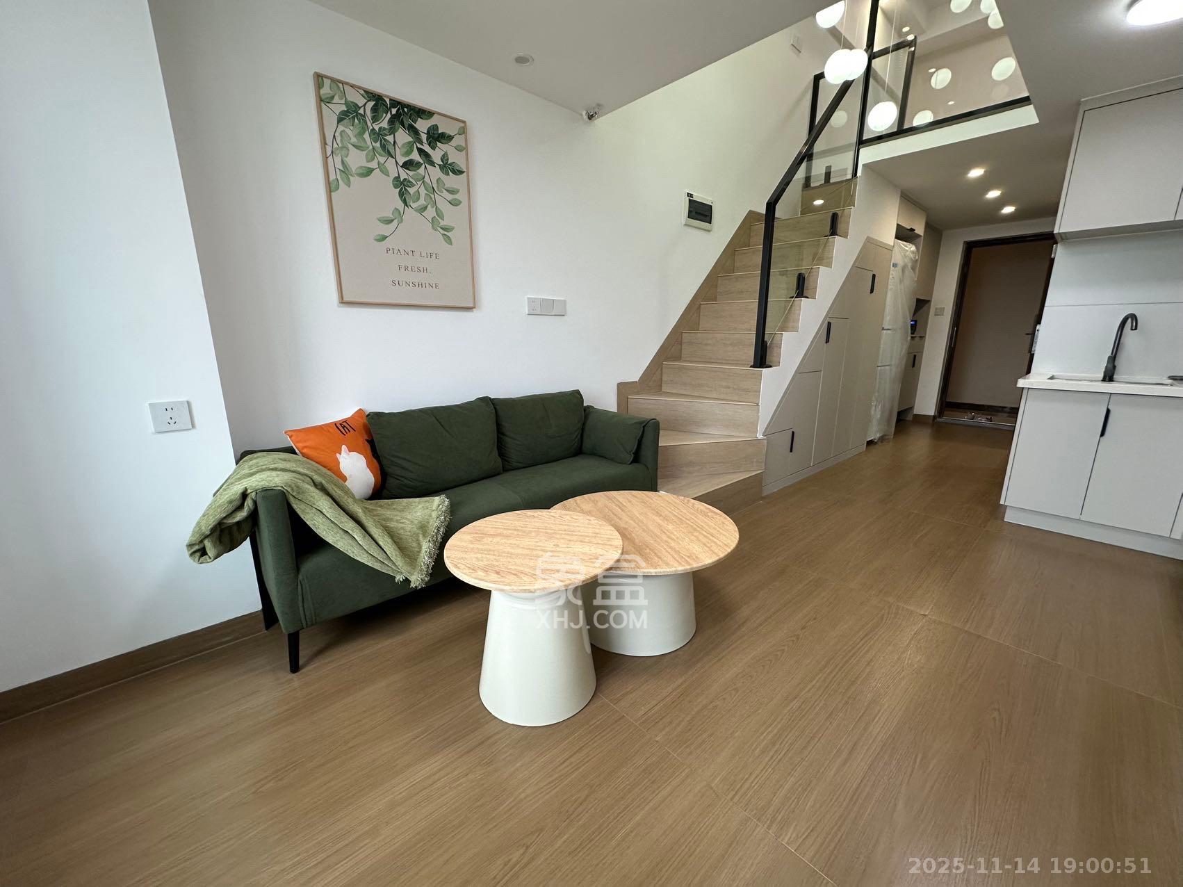 佳兆业云顶都汇  1室0厅0卫    2100.0元/月室内图